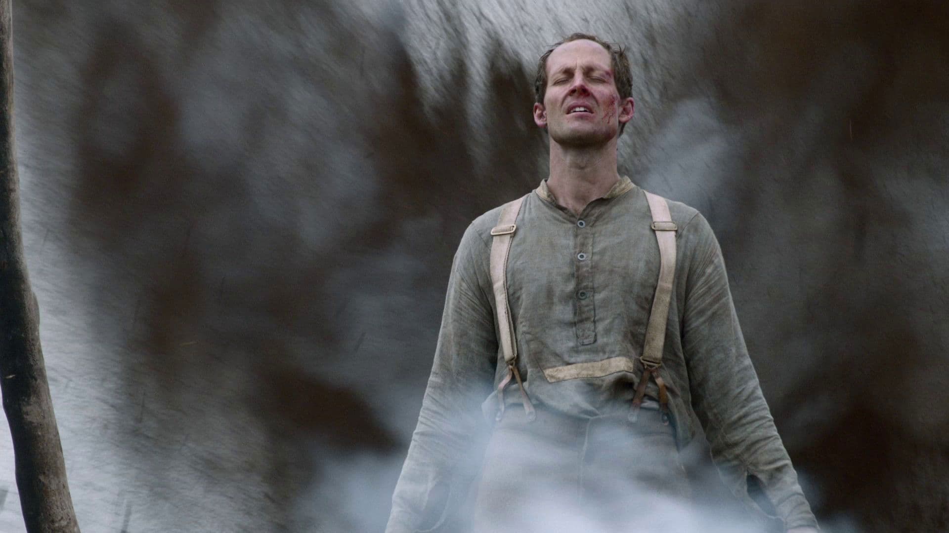 Field Punishment No.1 backdrop