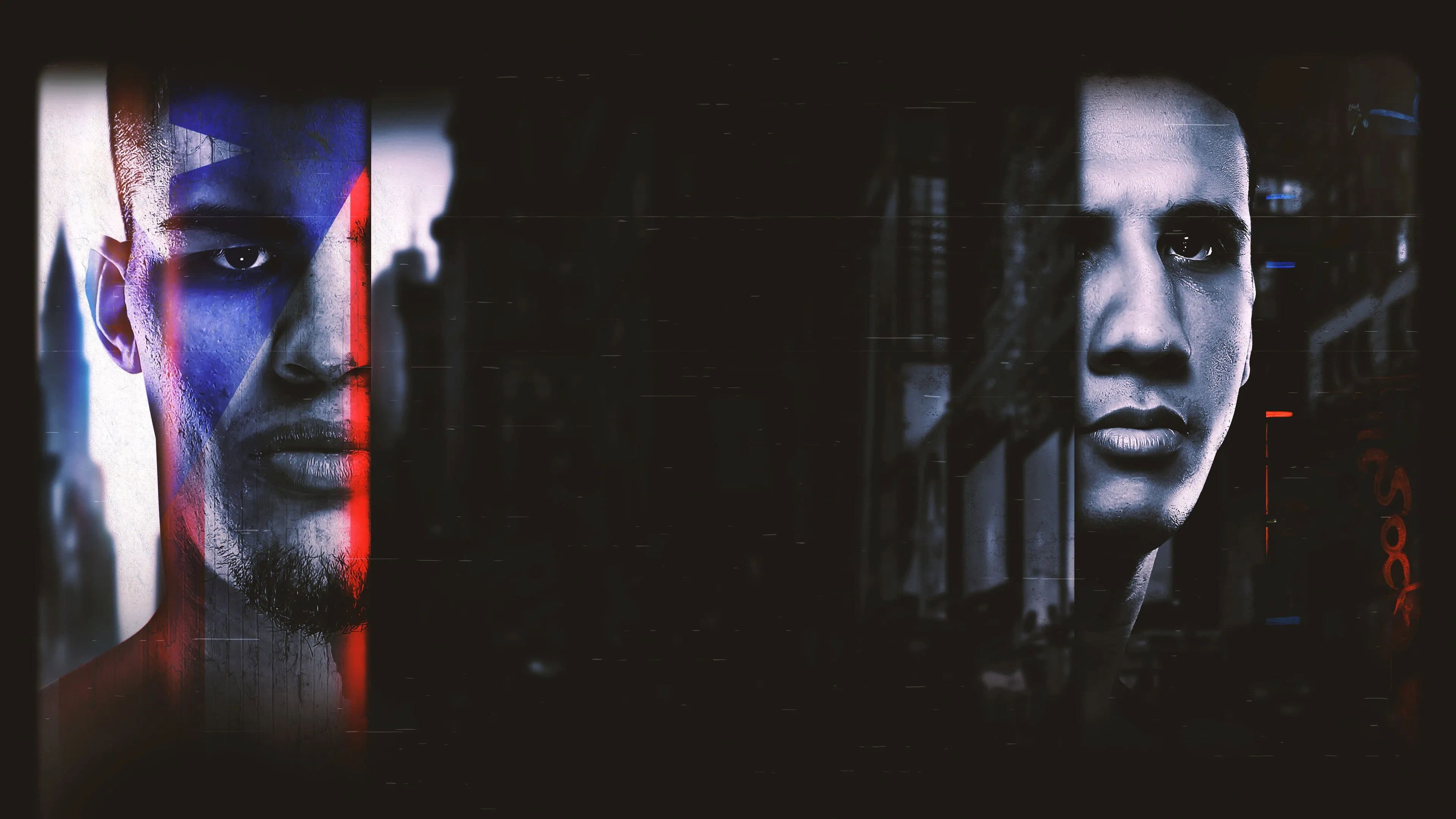 Xander Zayas vs. Jorge Garcia Perez backdrop