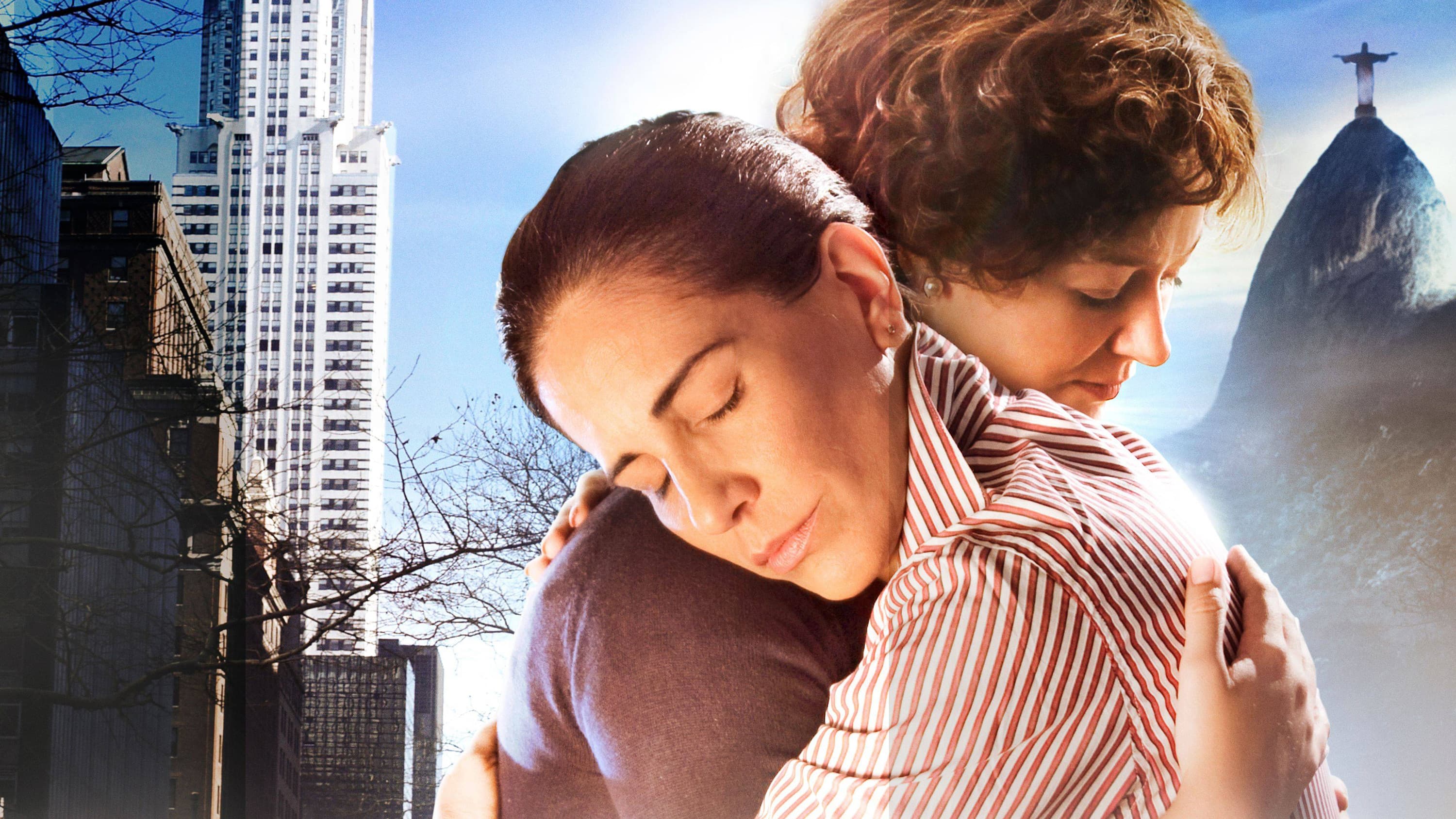 Reaching for the Moon backdrop