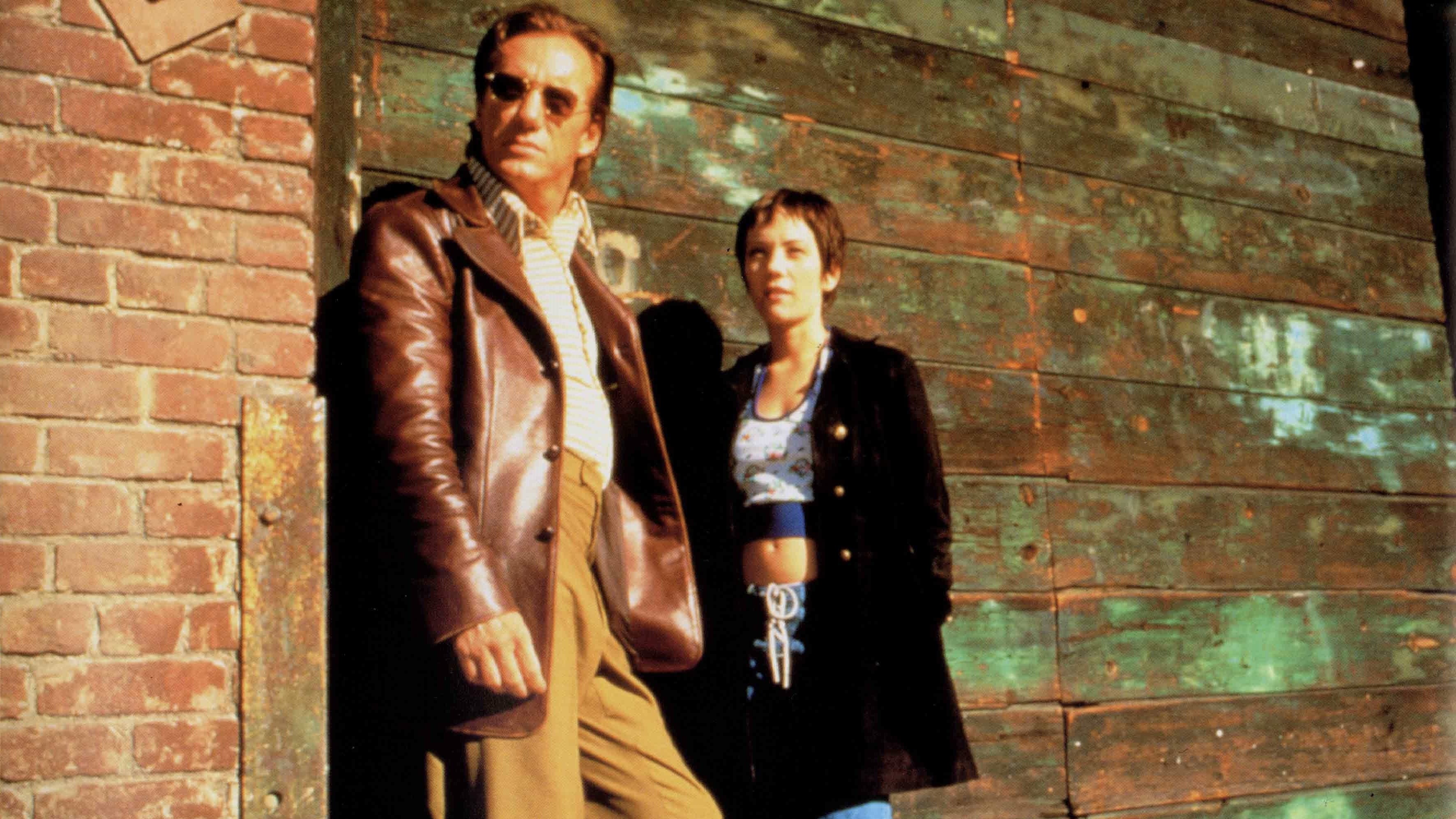 Another Day in Paradise backdrop