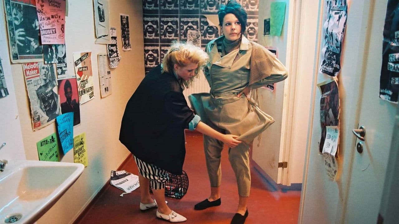 God Save the King backdrop