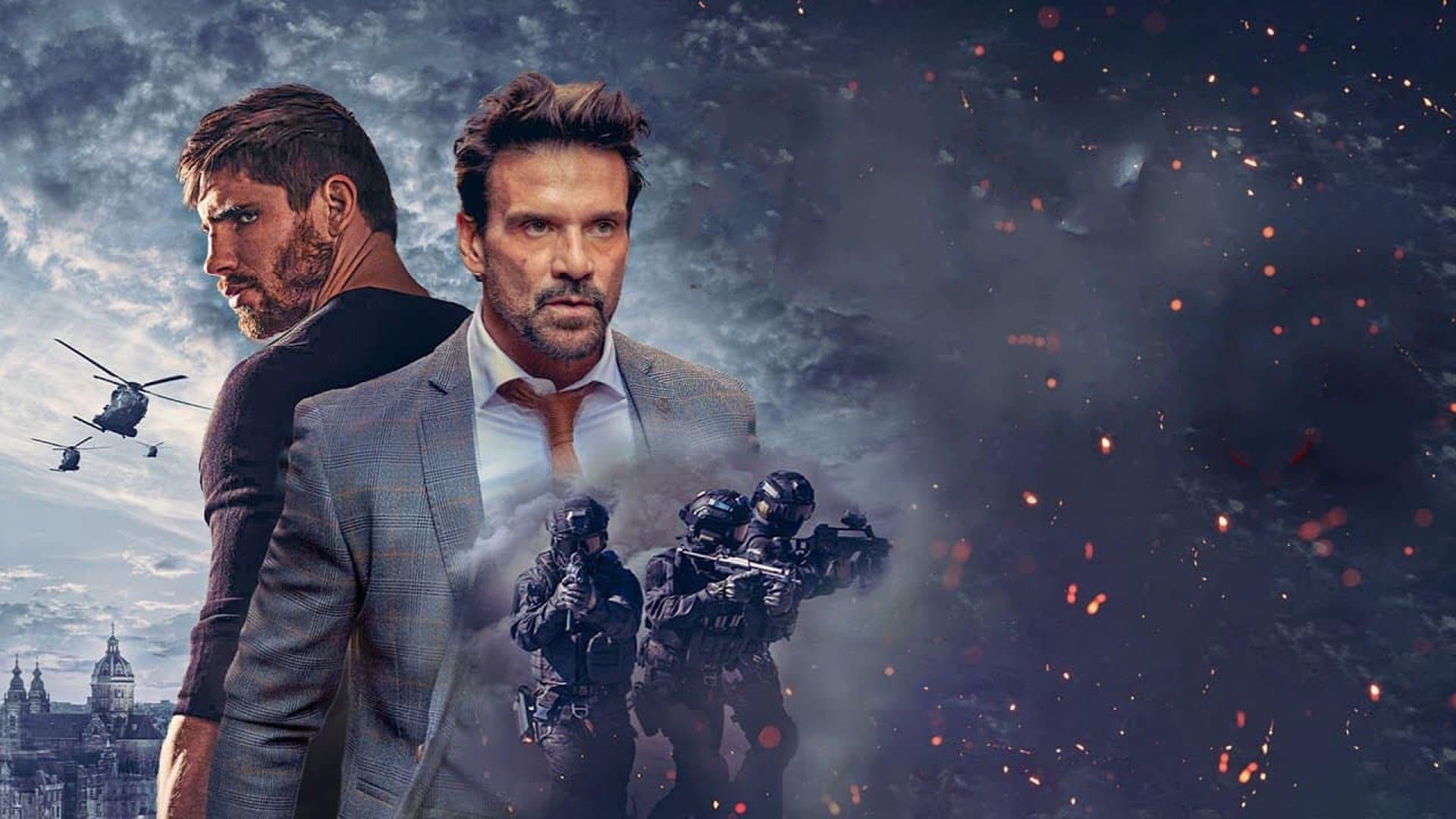 Black Lotus backdrop