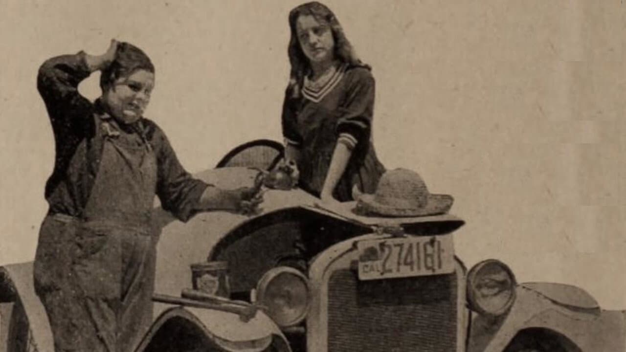 The Charmer backdrop