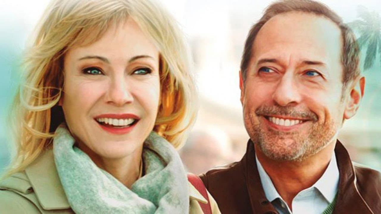 The Mystery of Happiness backdrop