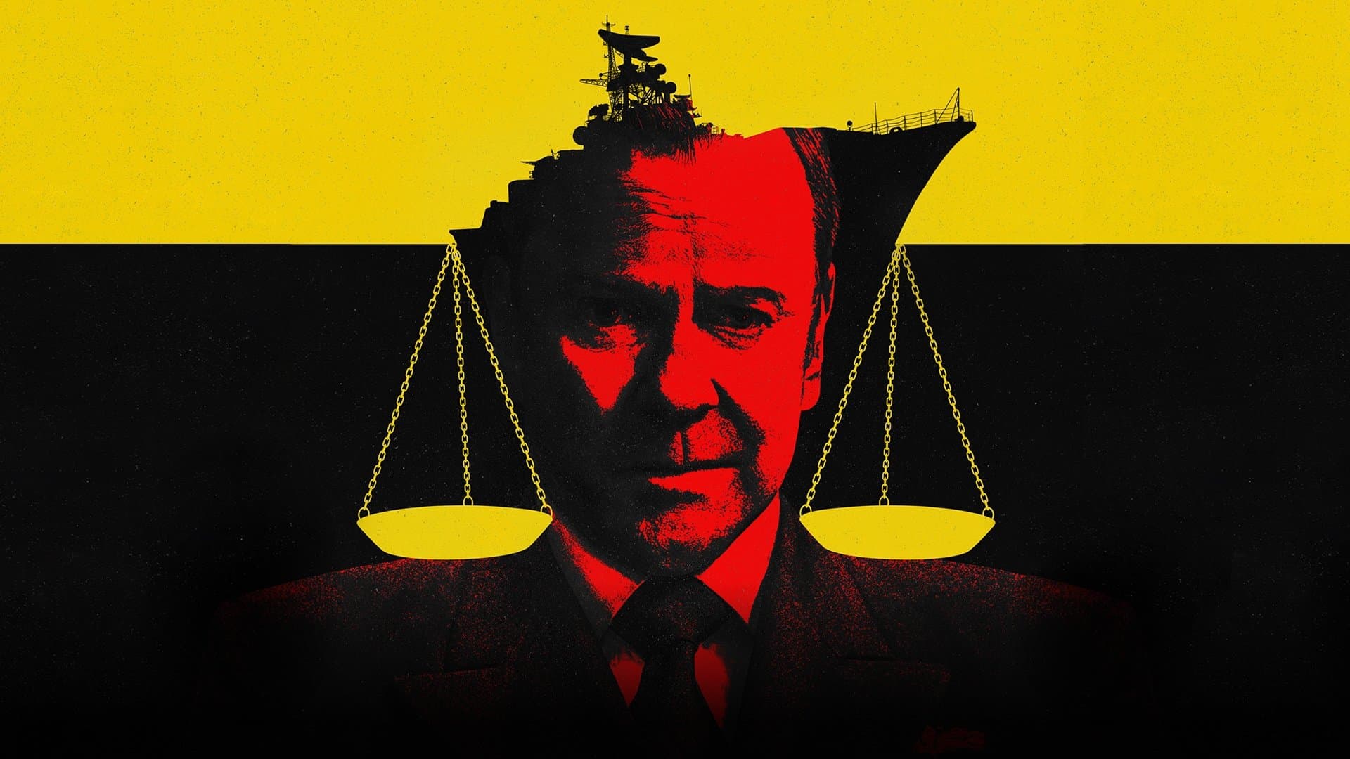 The Caine Mutiny Court-Martial backdrop