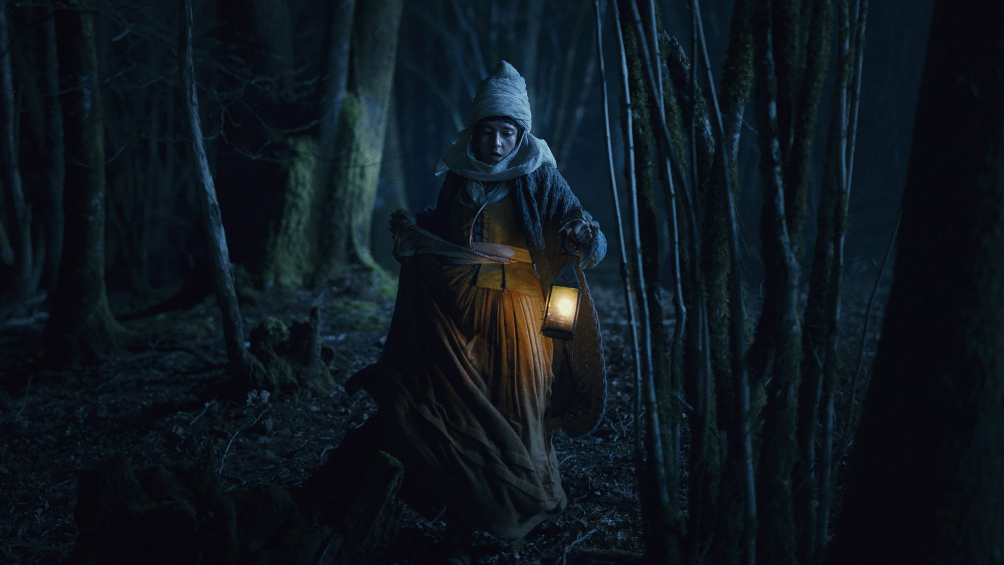 Gaua (The Night) backdrop