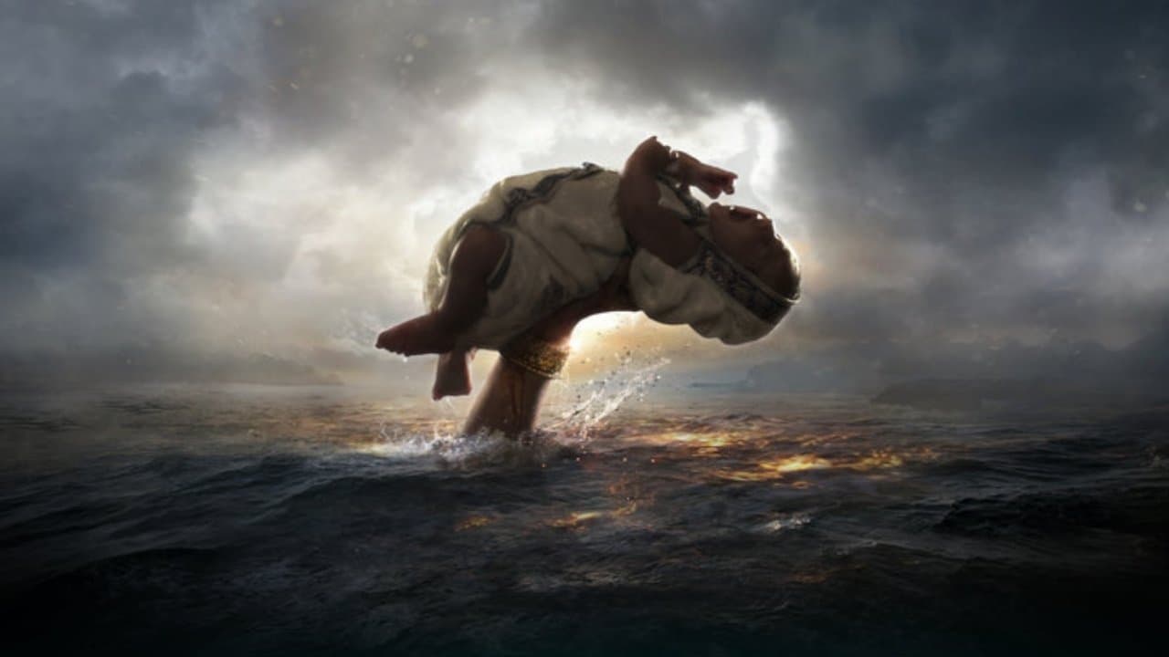 Bāhubali: The Epic backdrop