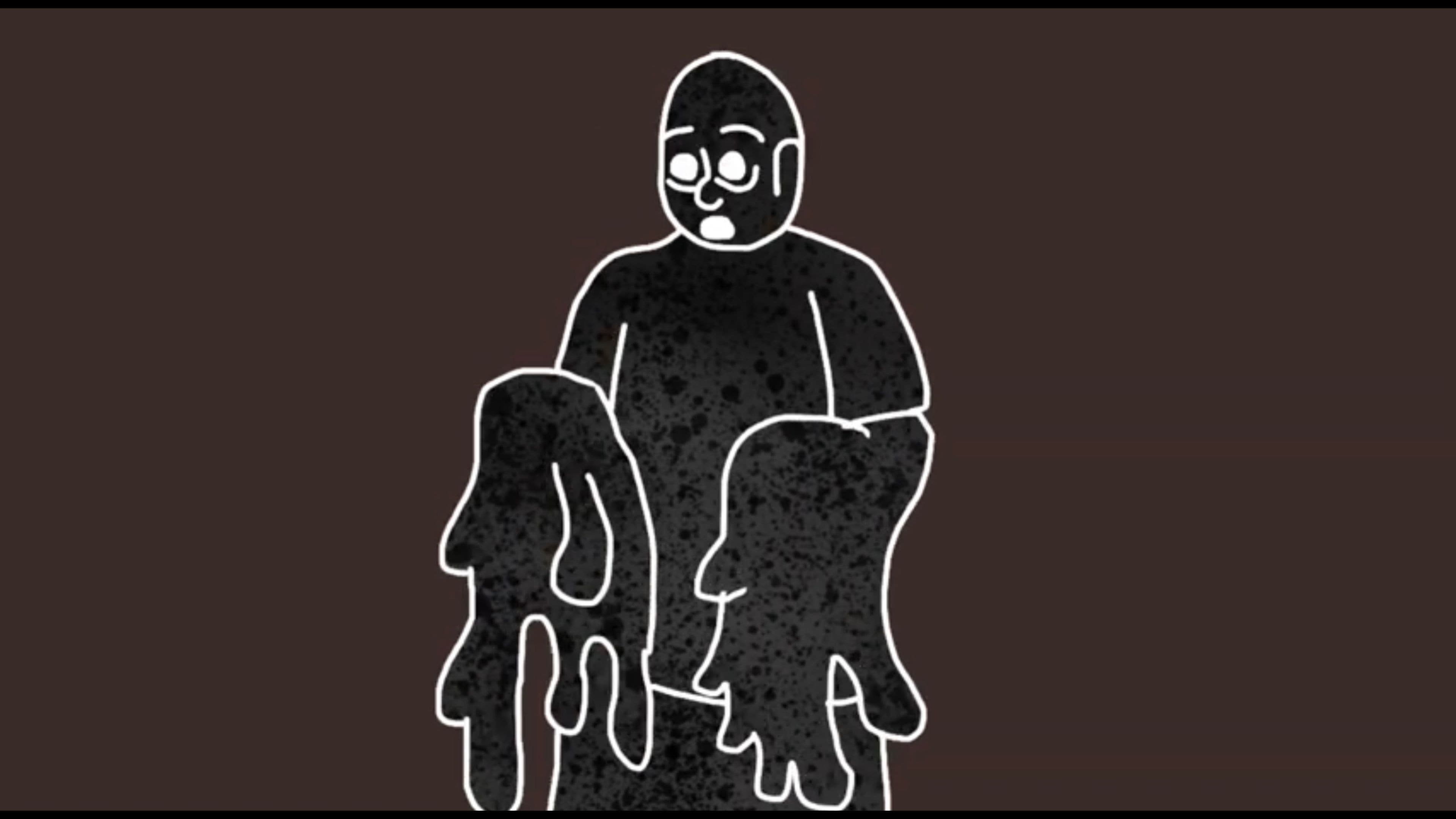 The Light That Shines backdrop