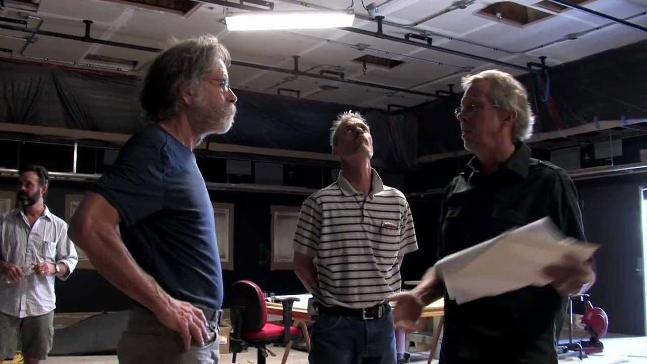 Move Me Brightly - Celebrating Jerry Garcia's 70th Birthday backdrop