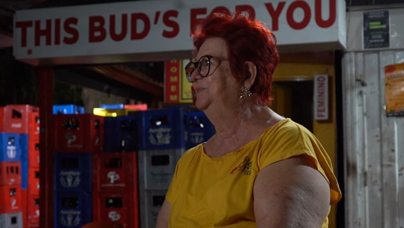 Tudo Rola No Bar da Tia backdrop