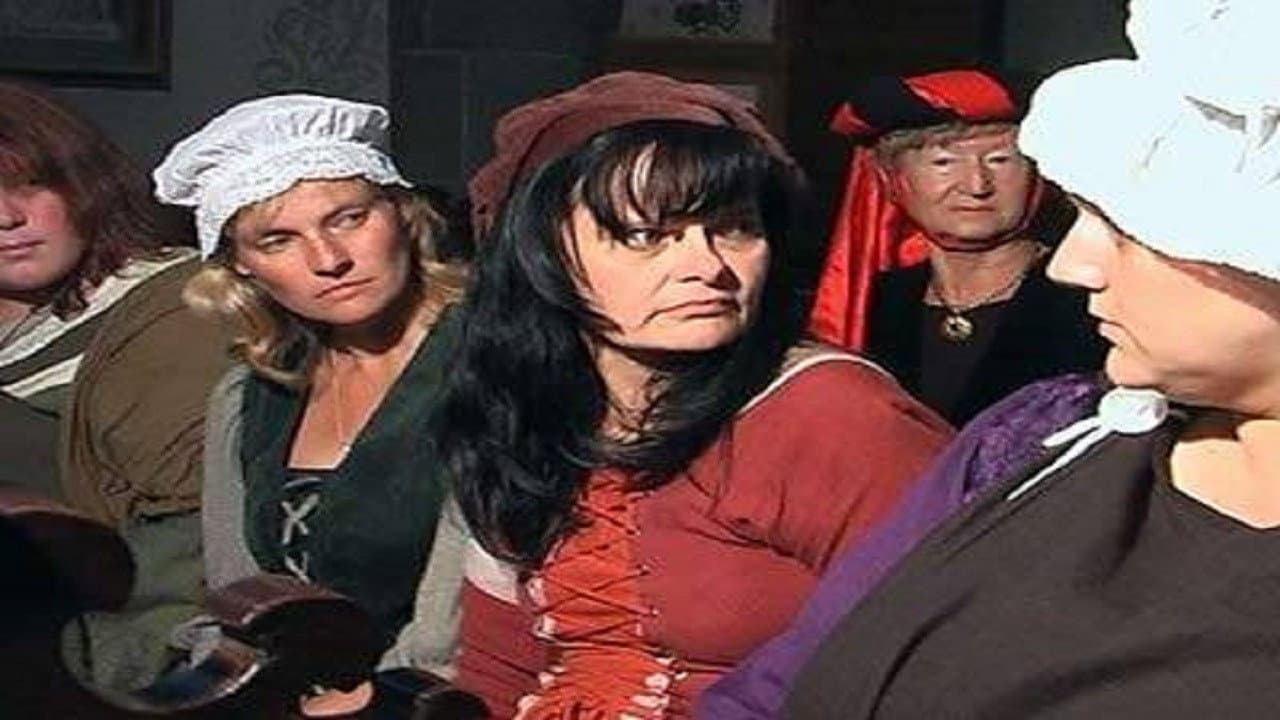 1501 - Hexenwahn & Armut in Ahrweiler backdrop