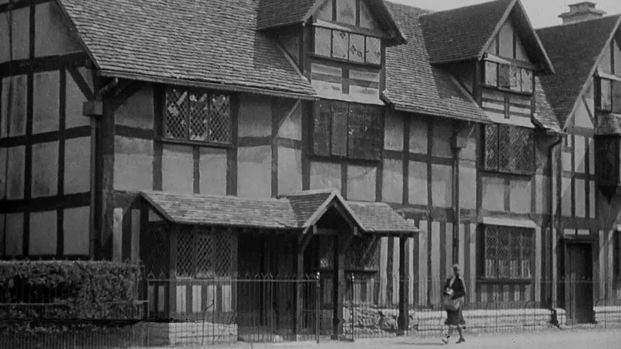 Shakespeare's Country backdrop