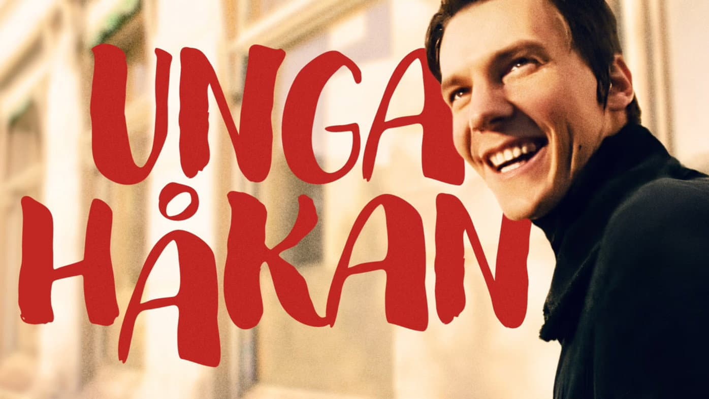 Unga Håkan backdrop