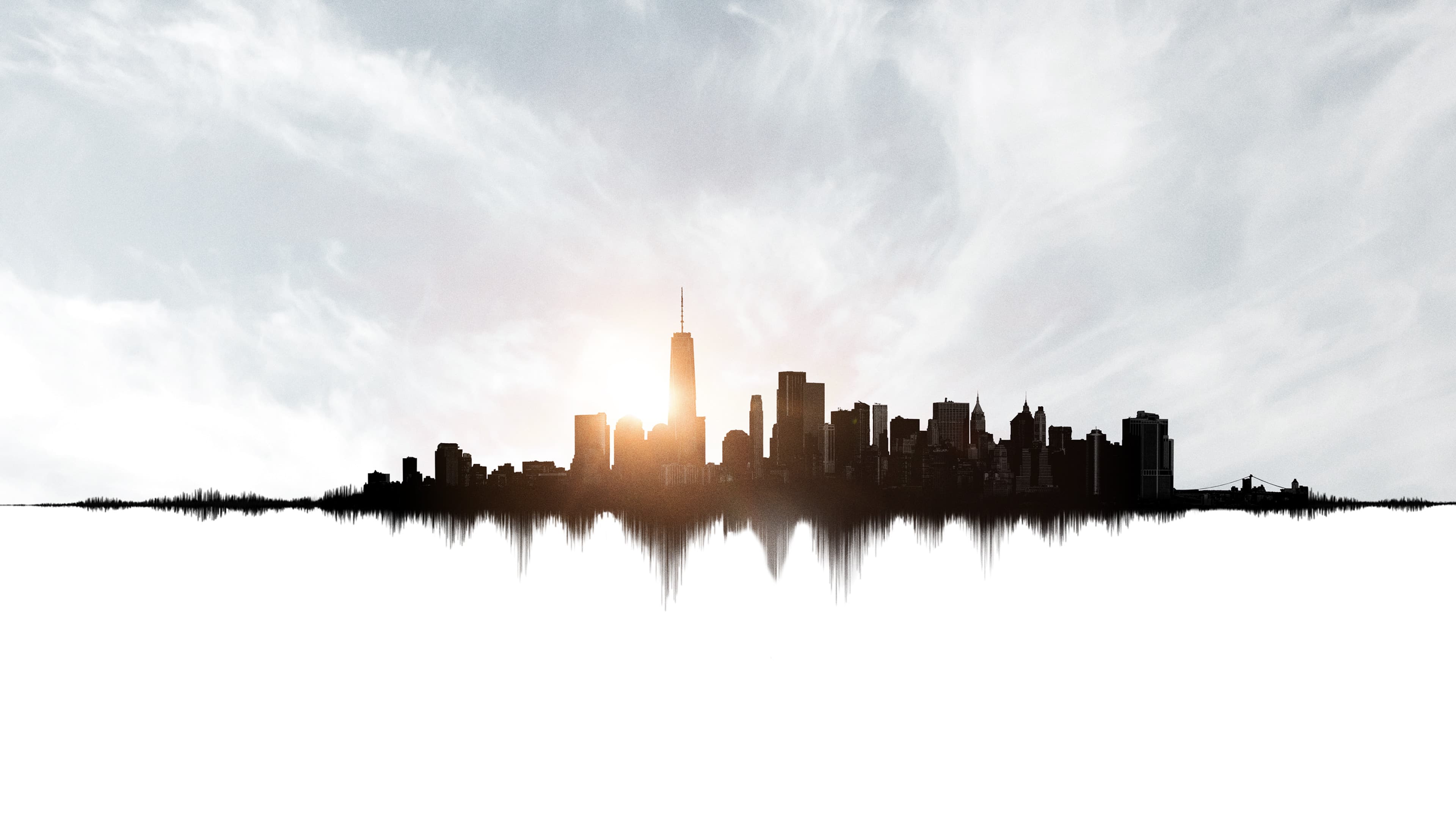 The First Wave backdrop