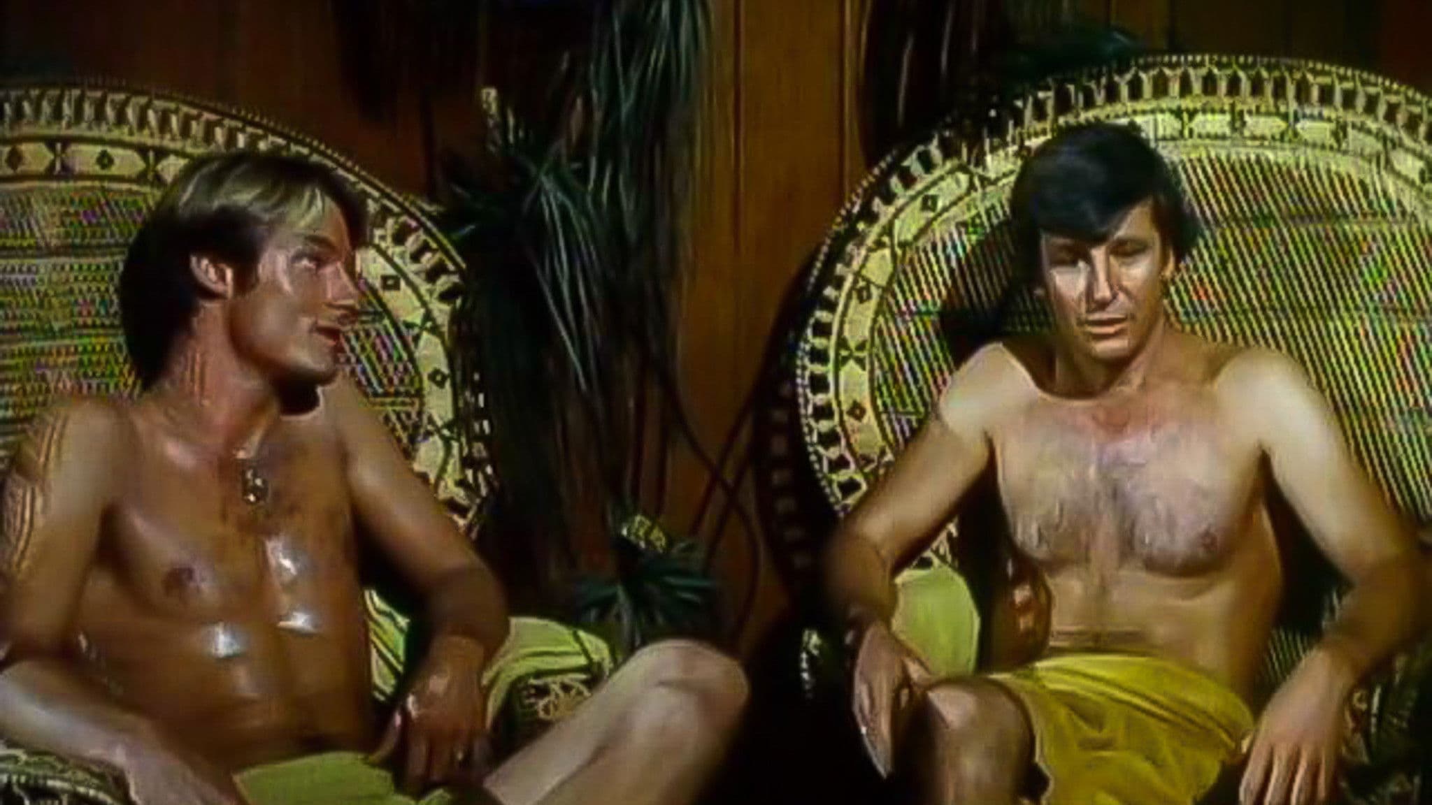 A Different Story backdrop