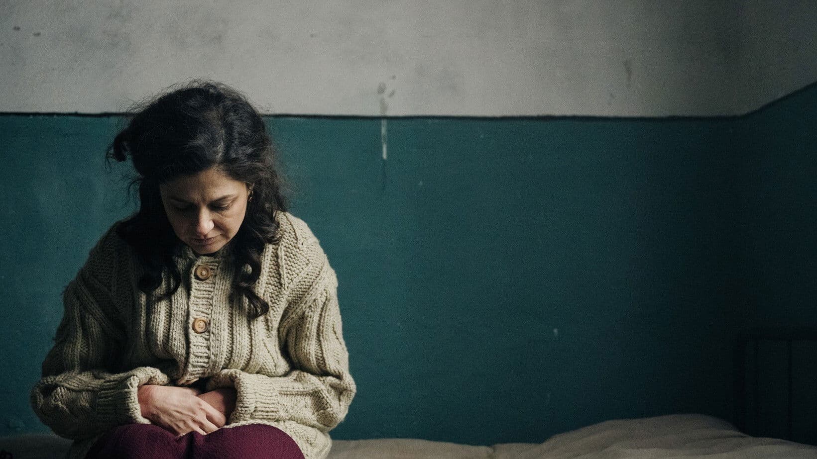 Sabina: Tortured for Christ, the Nazi Years backdrop