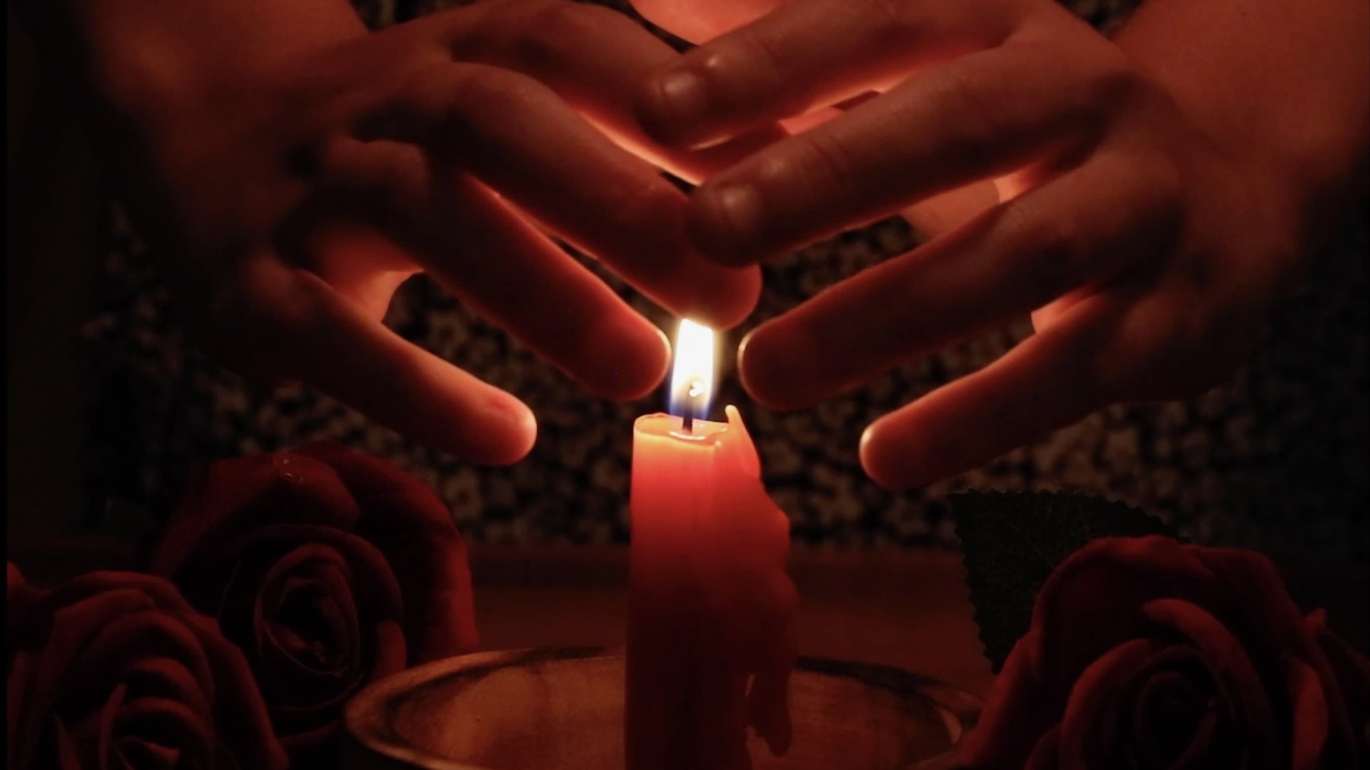 Burn Me Back backdrop