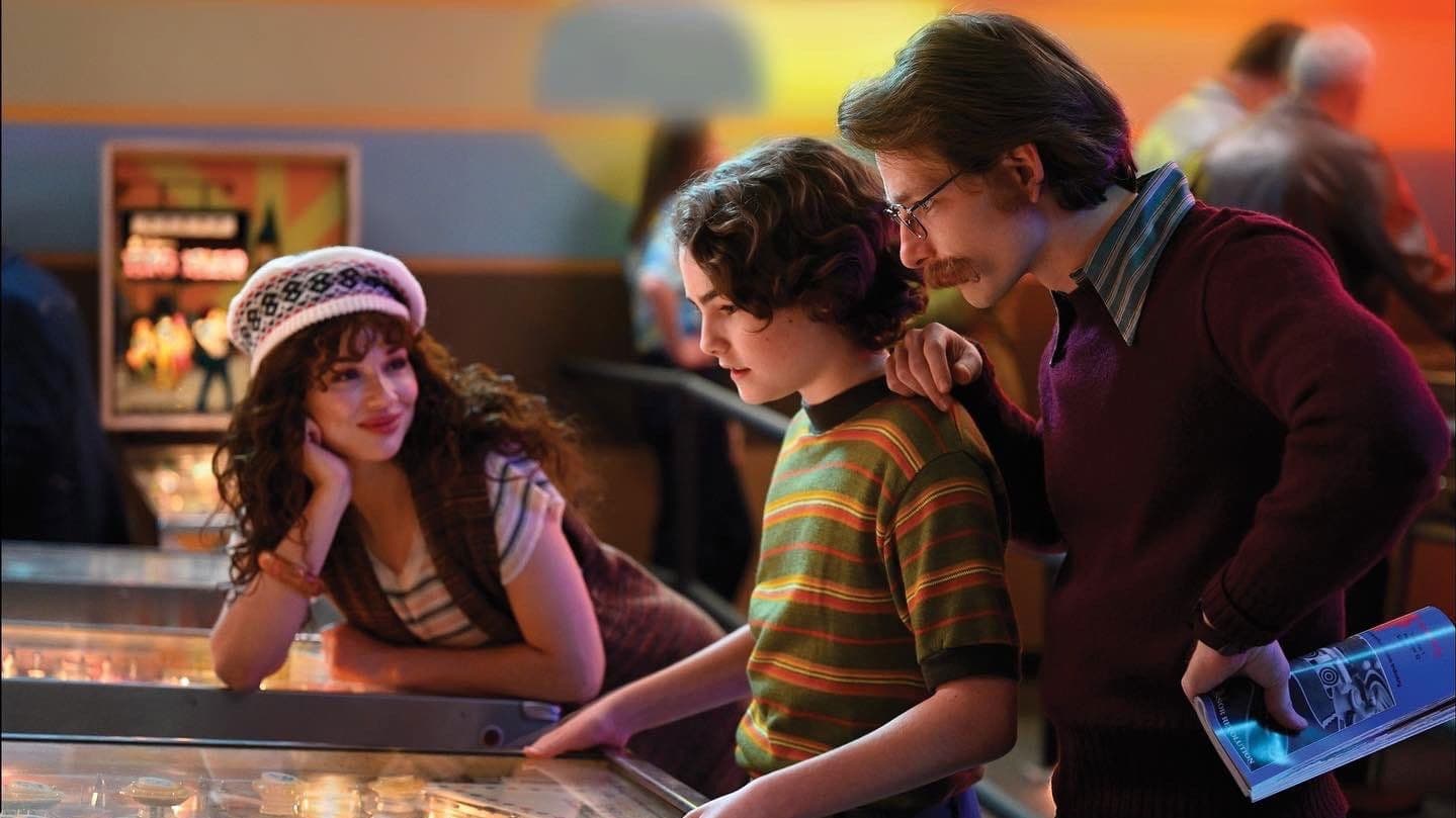 Pinball: The Man Who Saved the Game backdrop