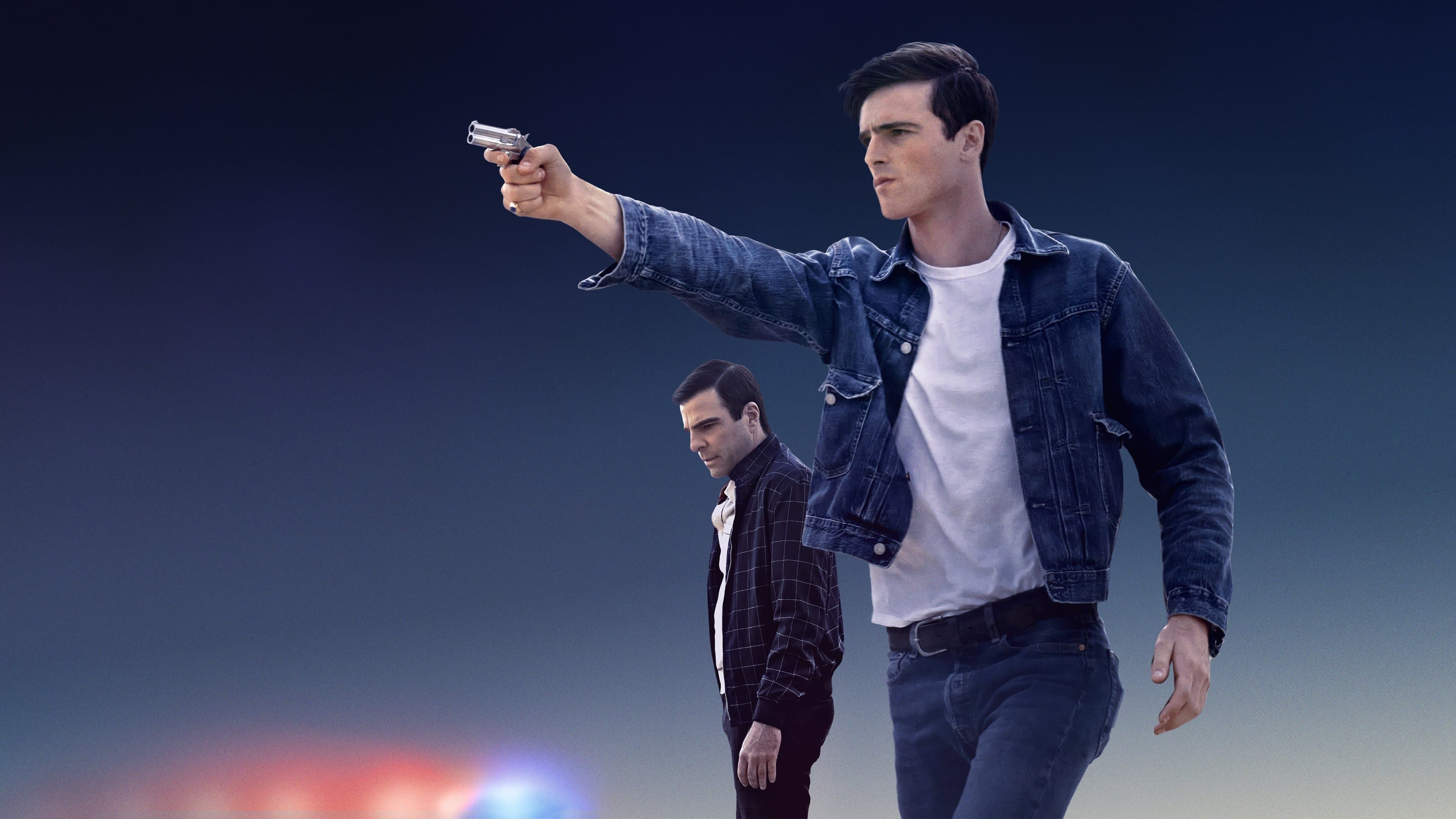 He Went That Way backdrop