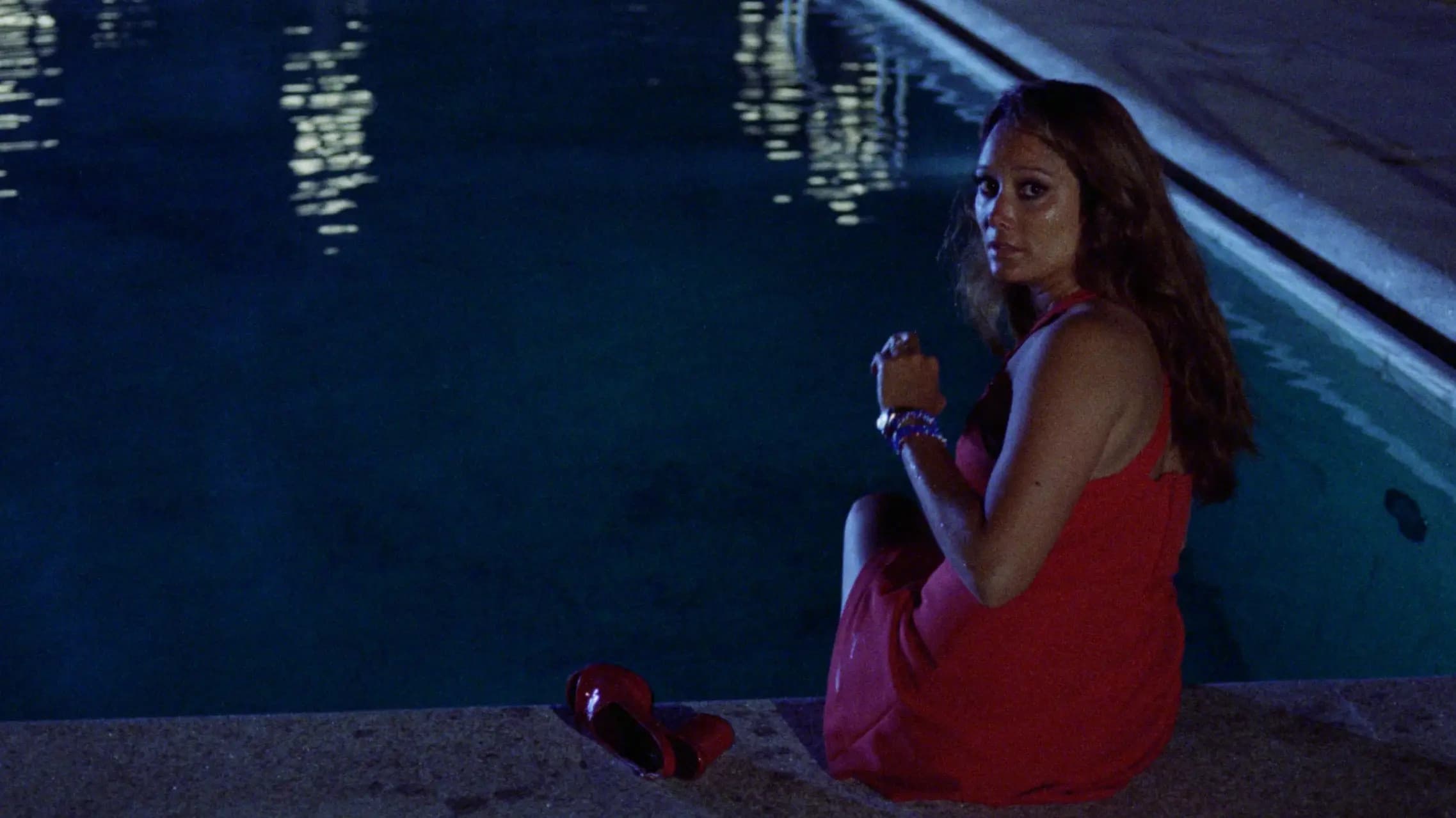 Violent Blood Bath backdrop