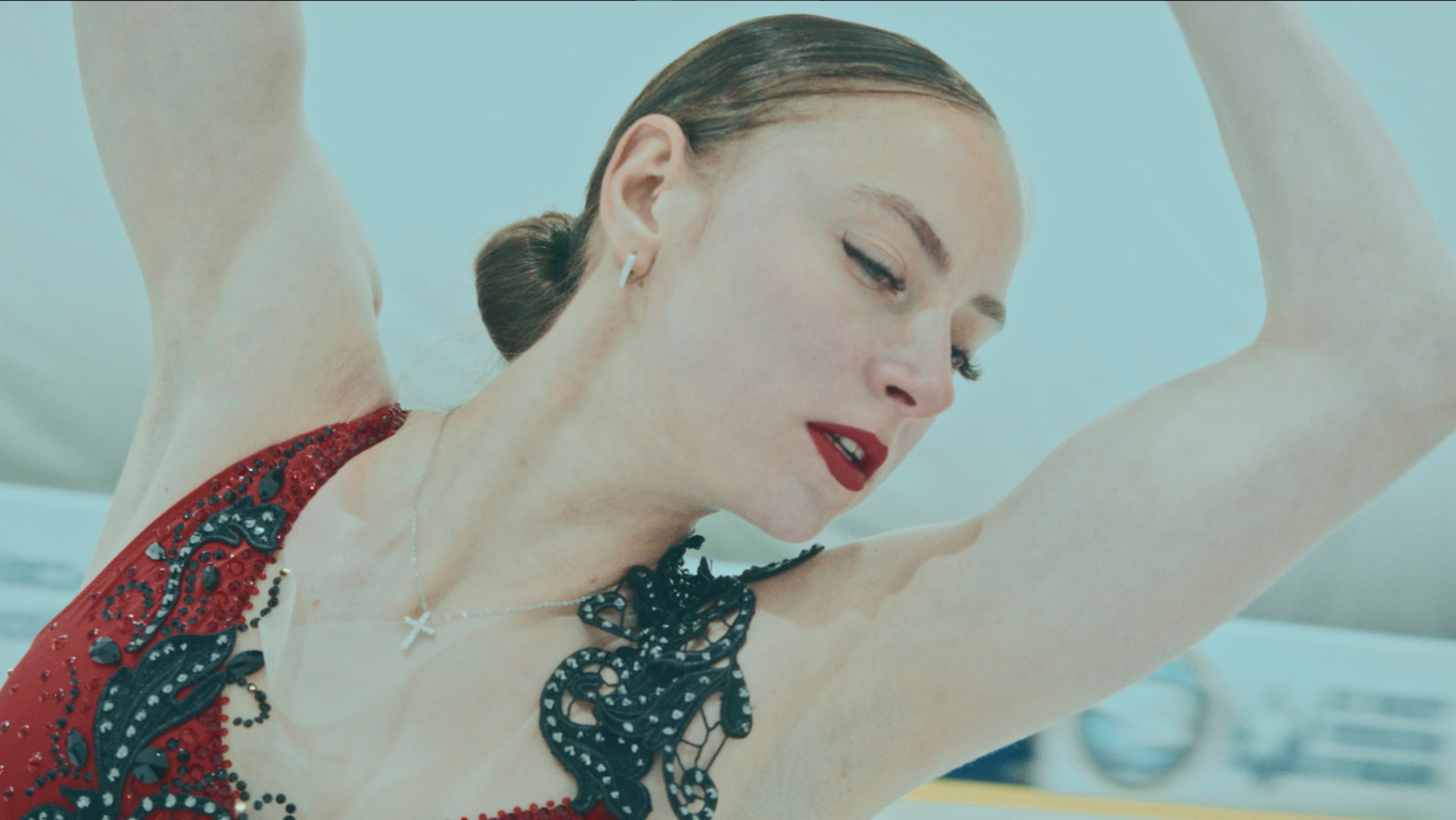 Ice of Infinity backdrop