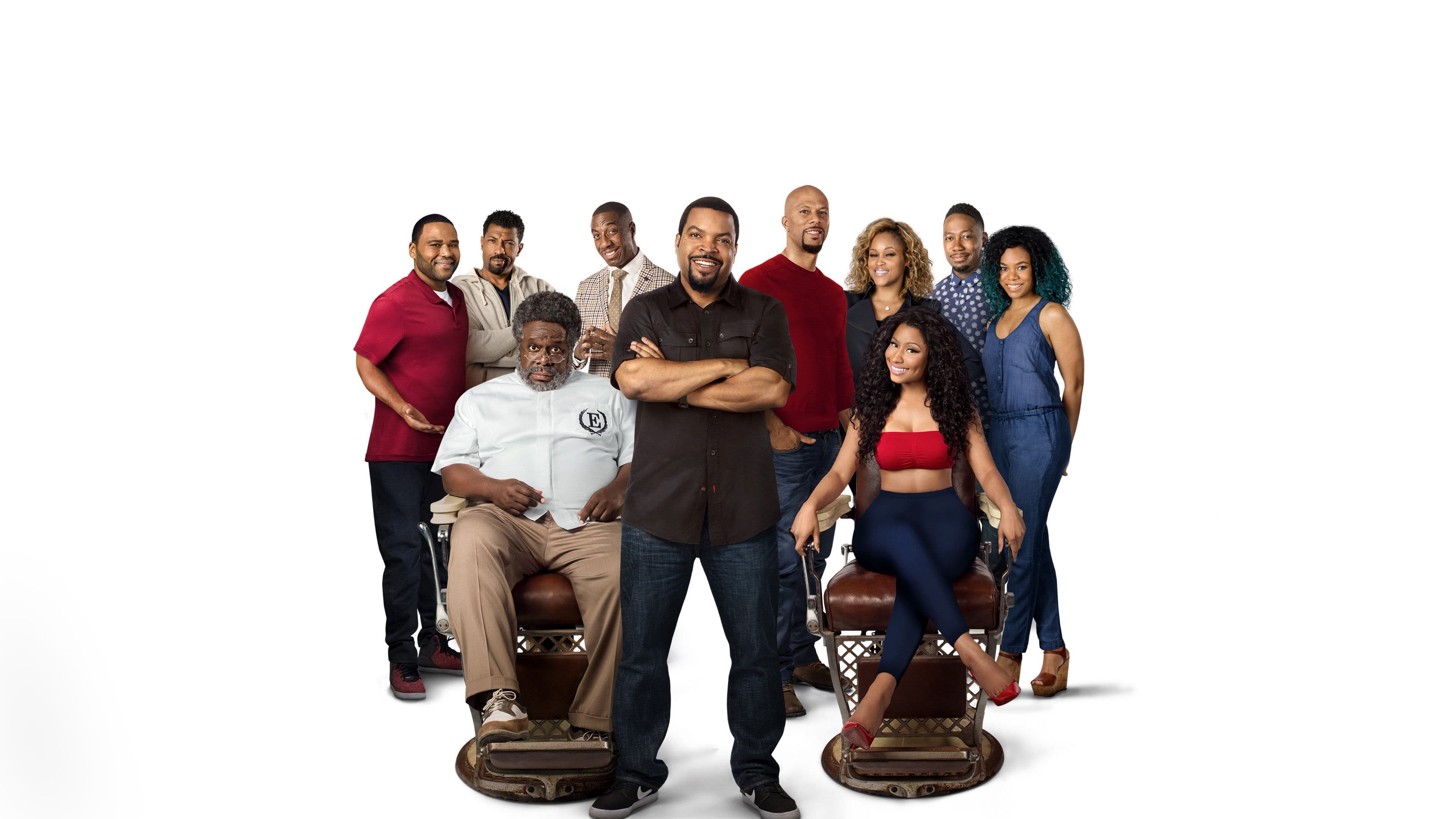 Barbershop: The Next Cut backdrop