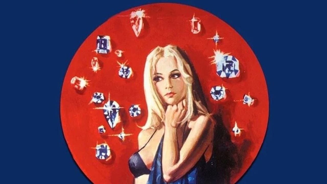 No Diamonds for Ursula backdrop