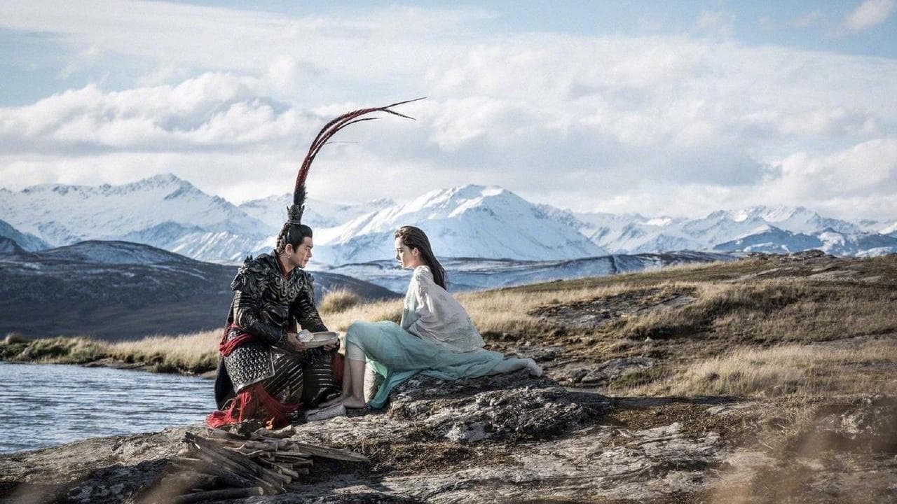 Dynasty Warriors backdrop