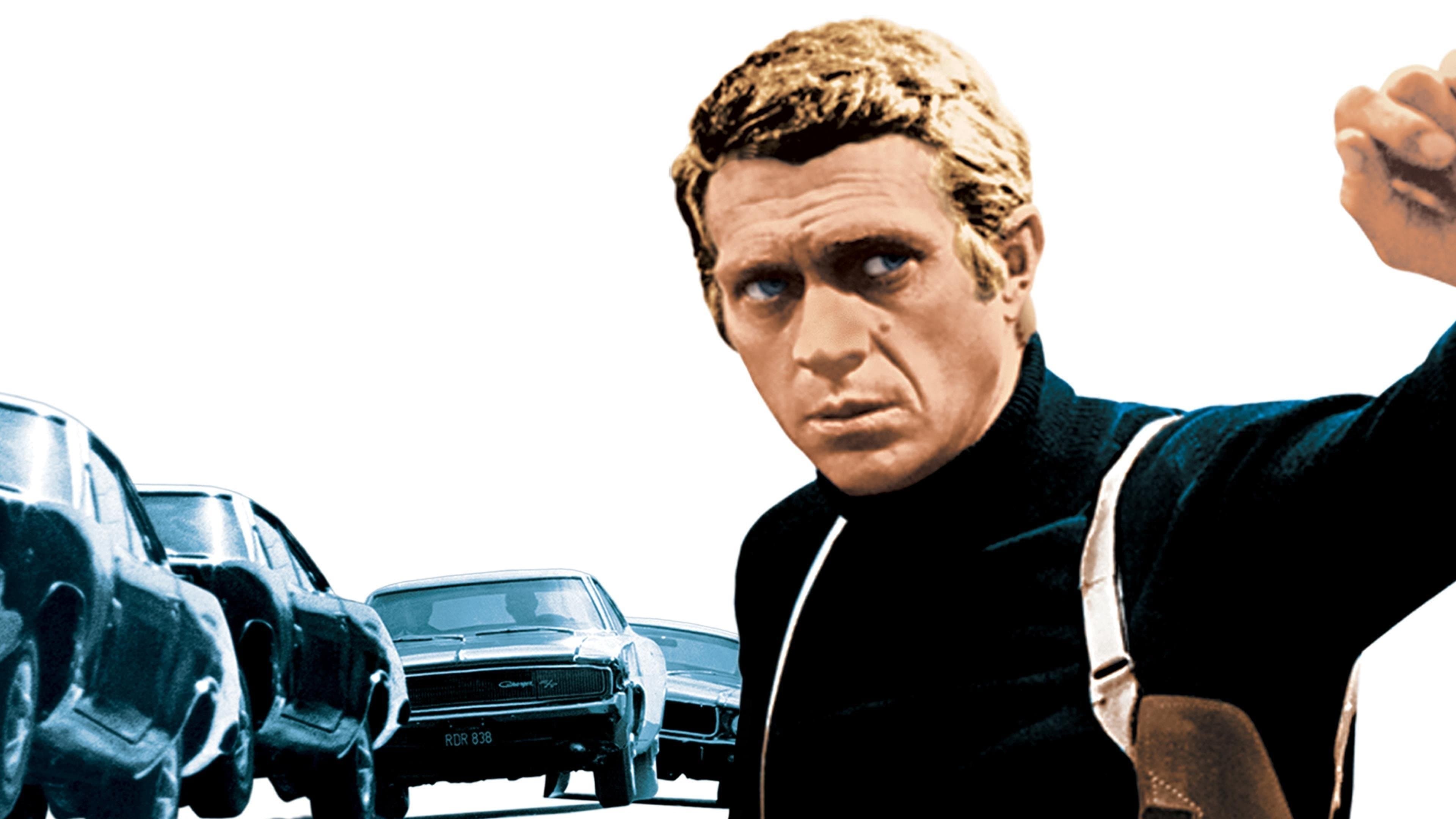 Bullitt backdrop