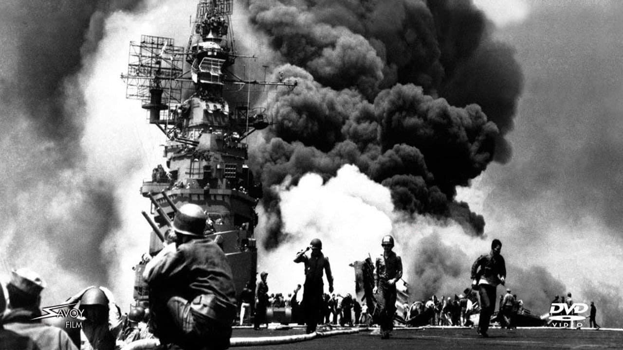 Victory at Sea backdrop