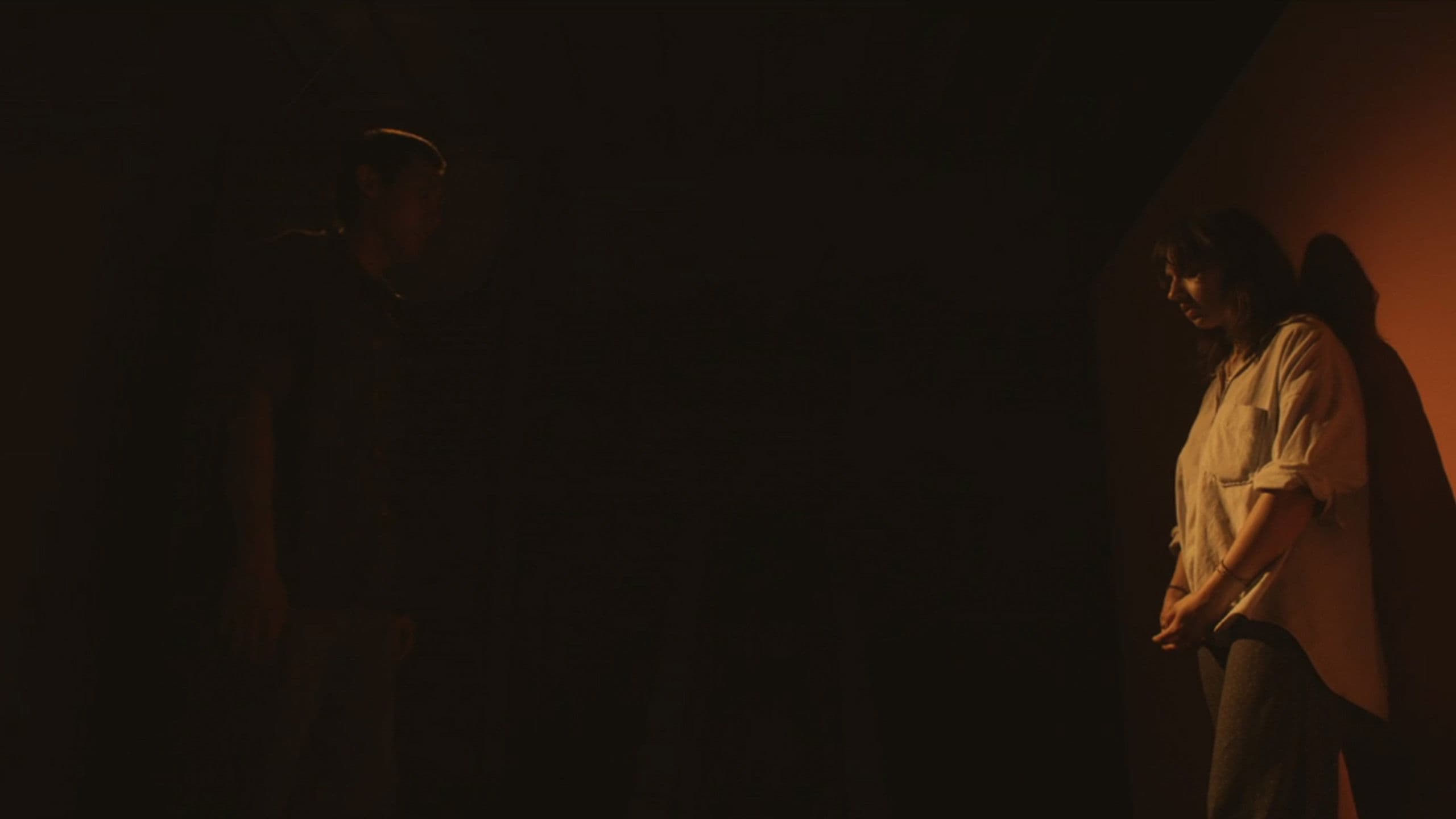 Fragment of sometime, somewhere backdrop