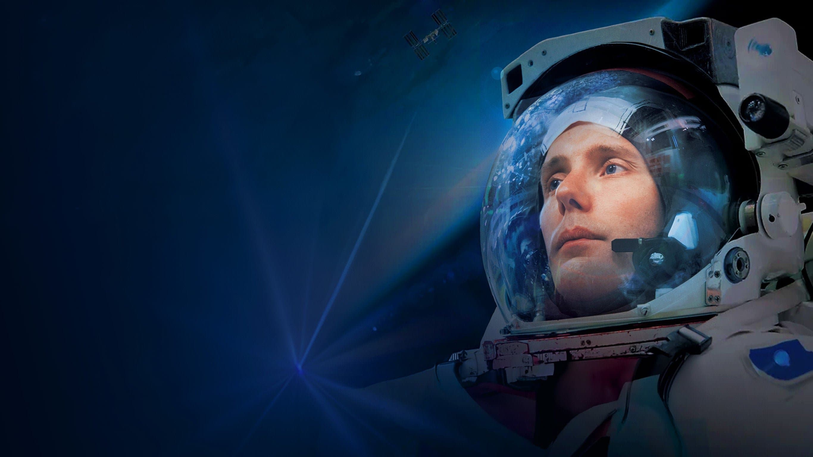 Thomas Pesquet: The Makings of a Hero backdrop