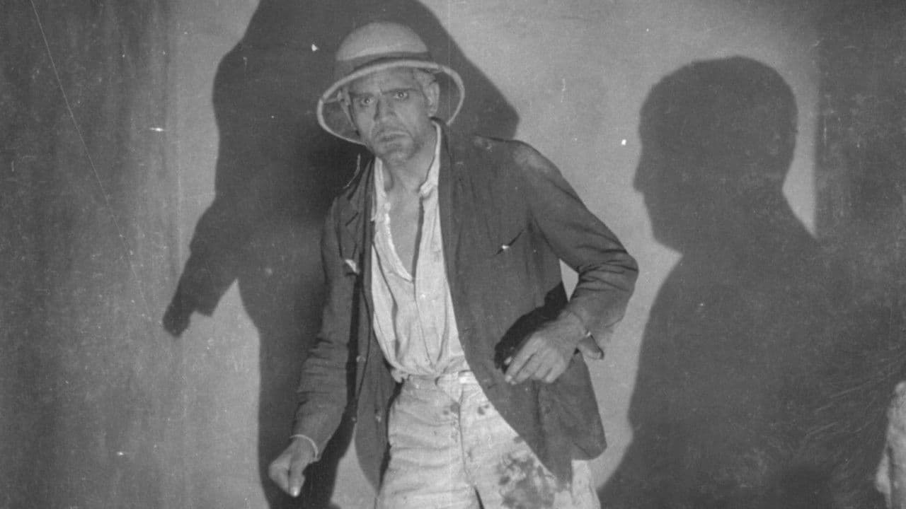 The King of the Kongo backdrop