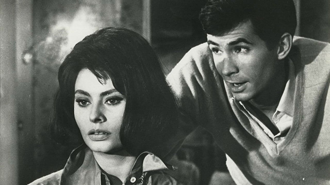 Five Miles to Midnight backdrop