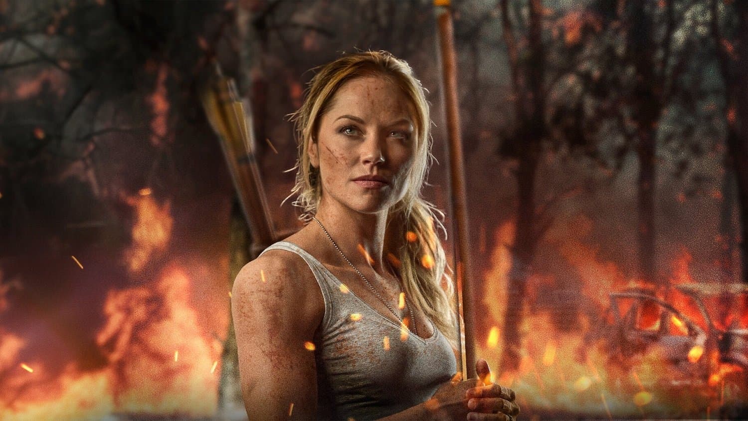 Army of One backdrop