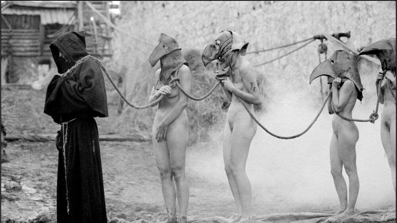 Hard to Be a God backdrop