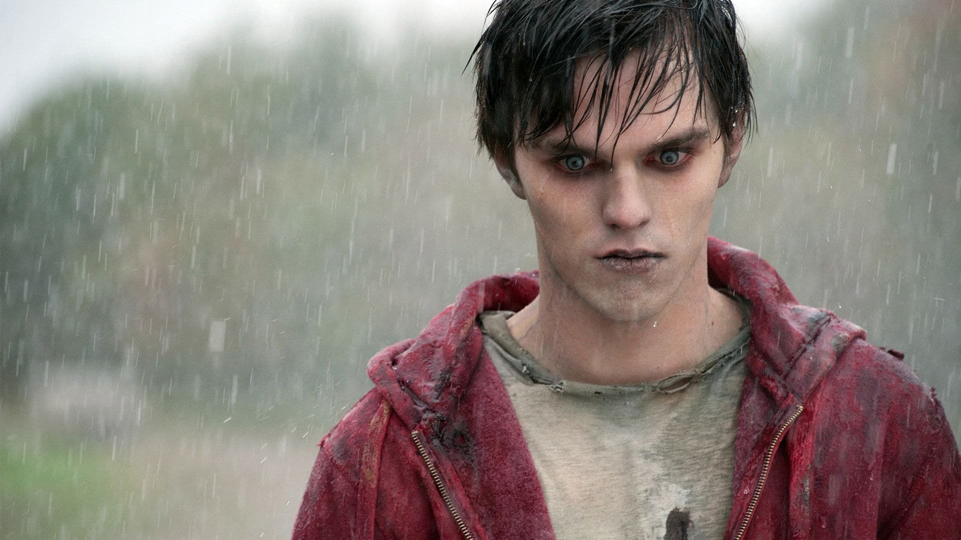 Warm Bodies backdrop
