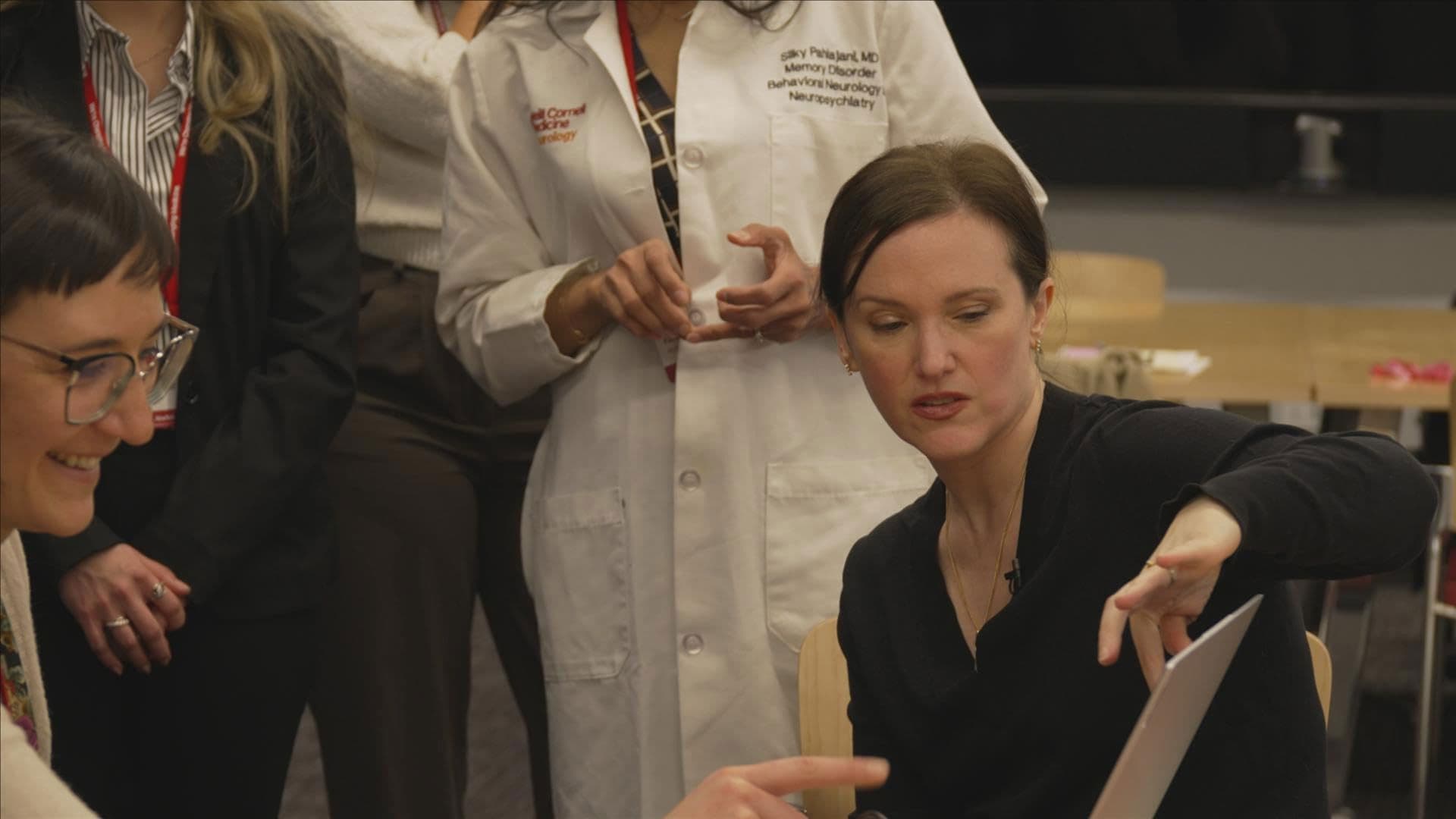 The M Factor: Shredding the Silence on Menopause backdrop