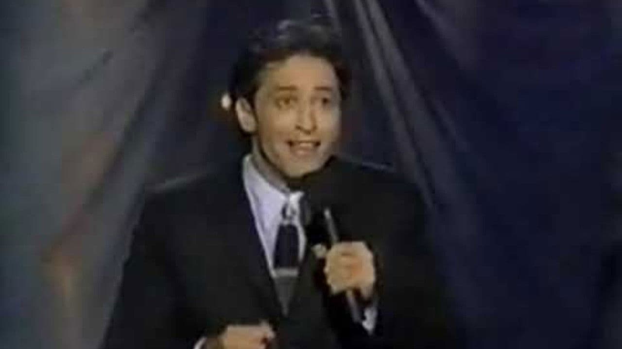 Jon Stewart: Unleavened backdrop