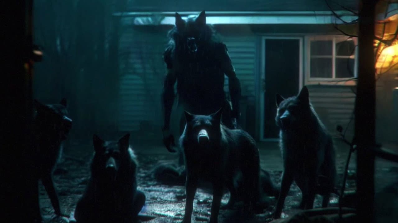 Werewolves Unearthed backdrop