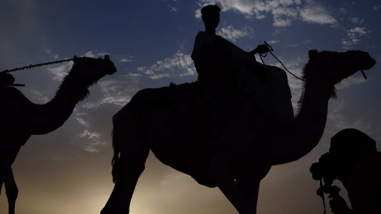 Sons of the Clouds: The Last Colony backdrop