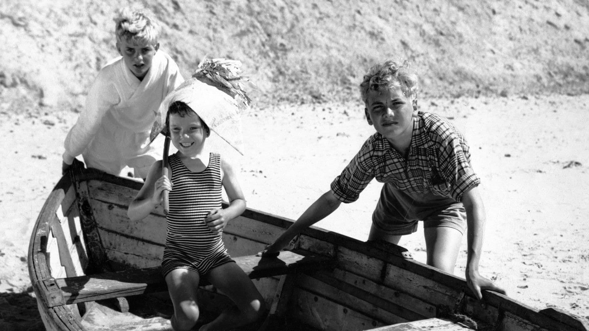 Father of Four: In the Countryside backdrop