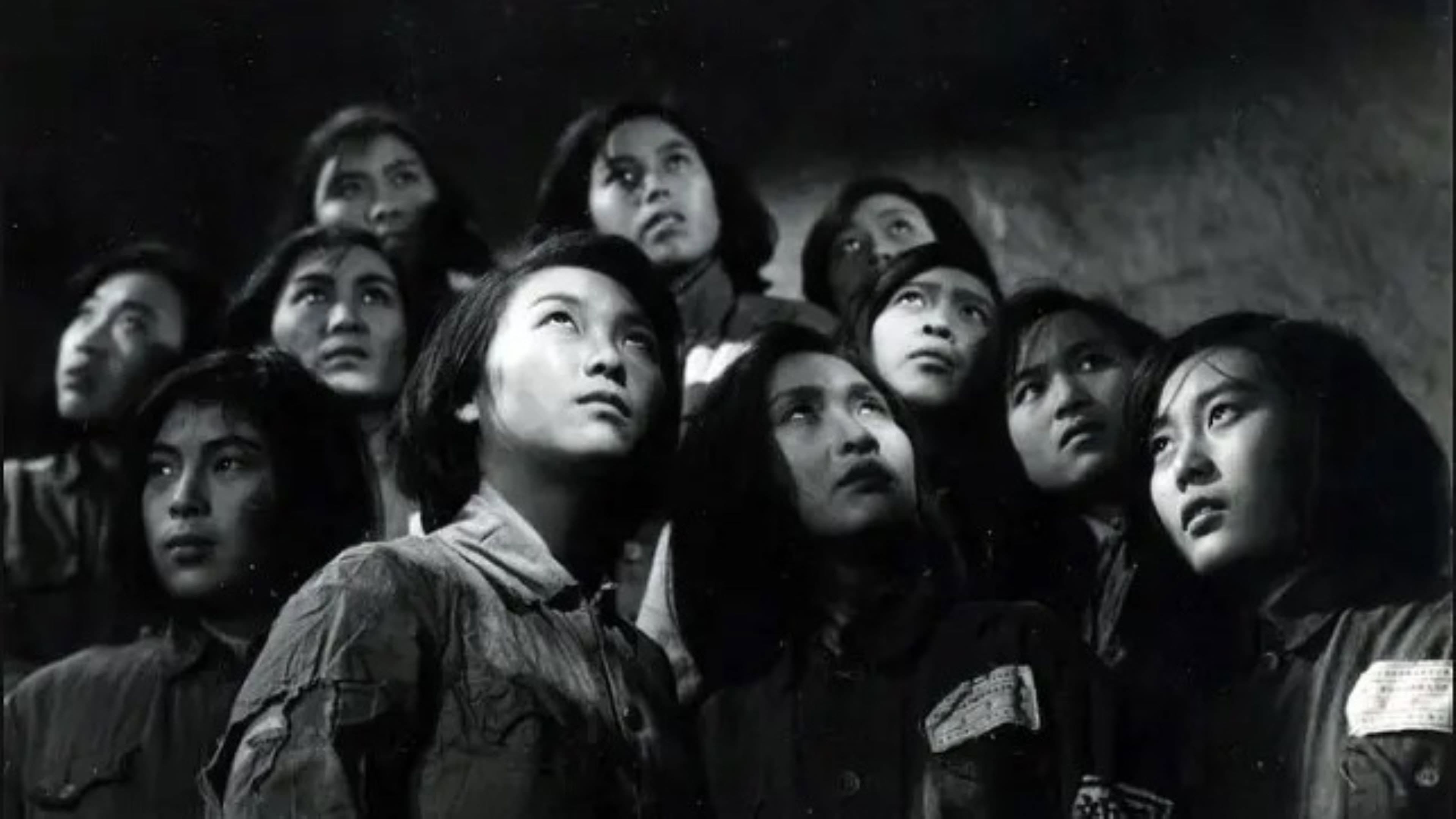 Shangrao Concentration Camp backdrop