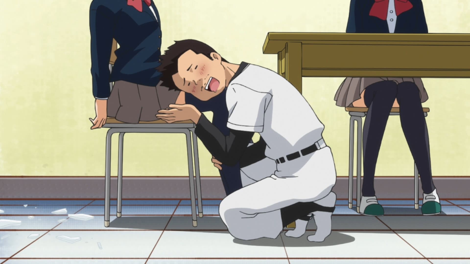 +TIC Elder Sister Kurii Cha backdrop