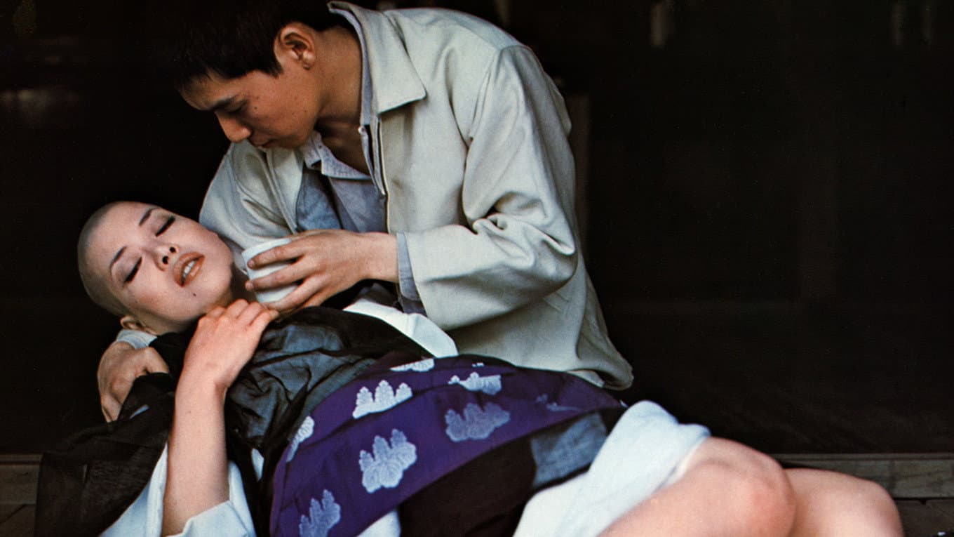 Nun's Heaven backdrop