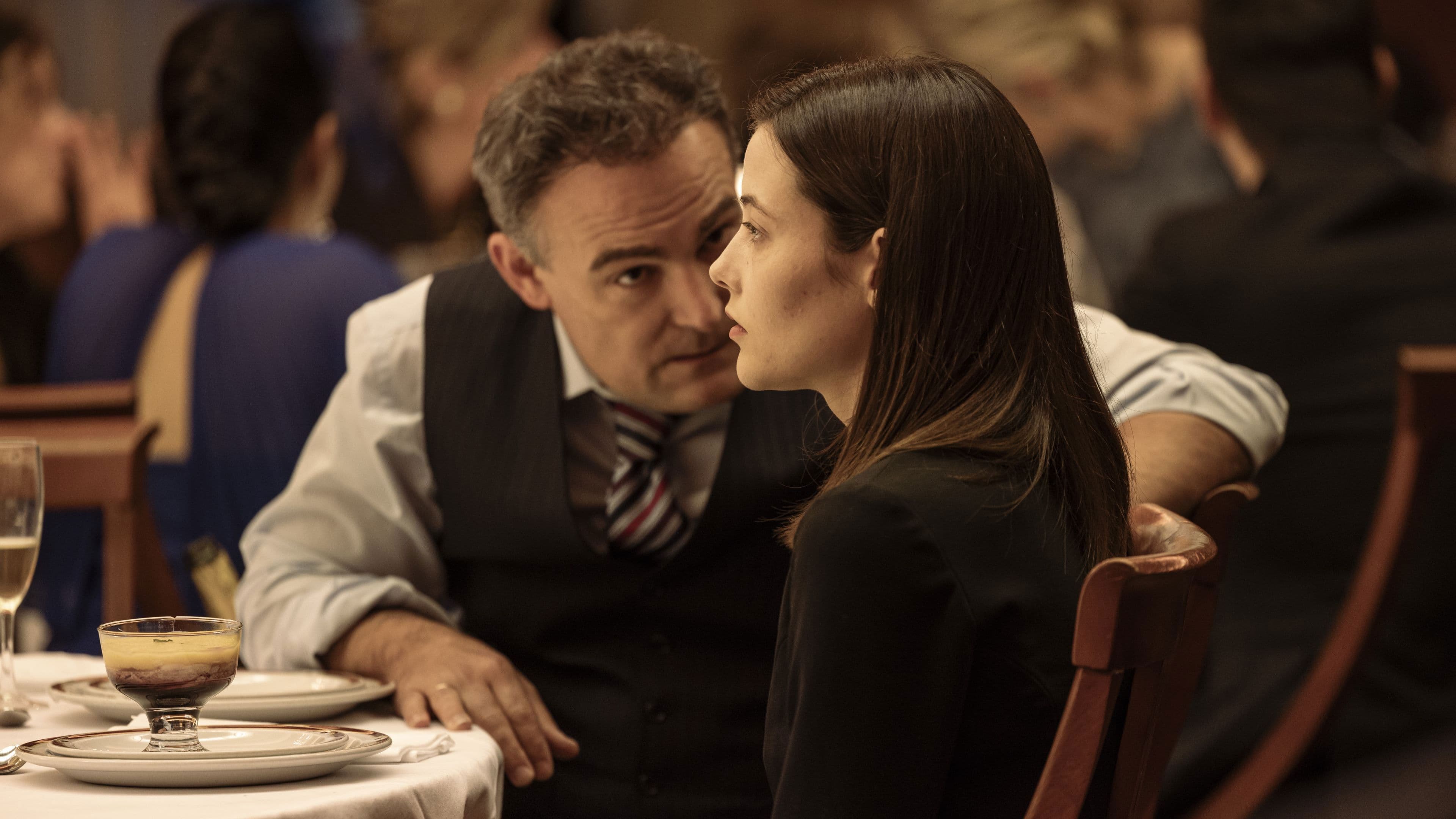 I Am Nevenka backdrop