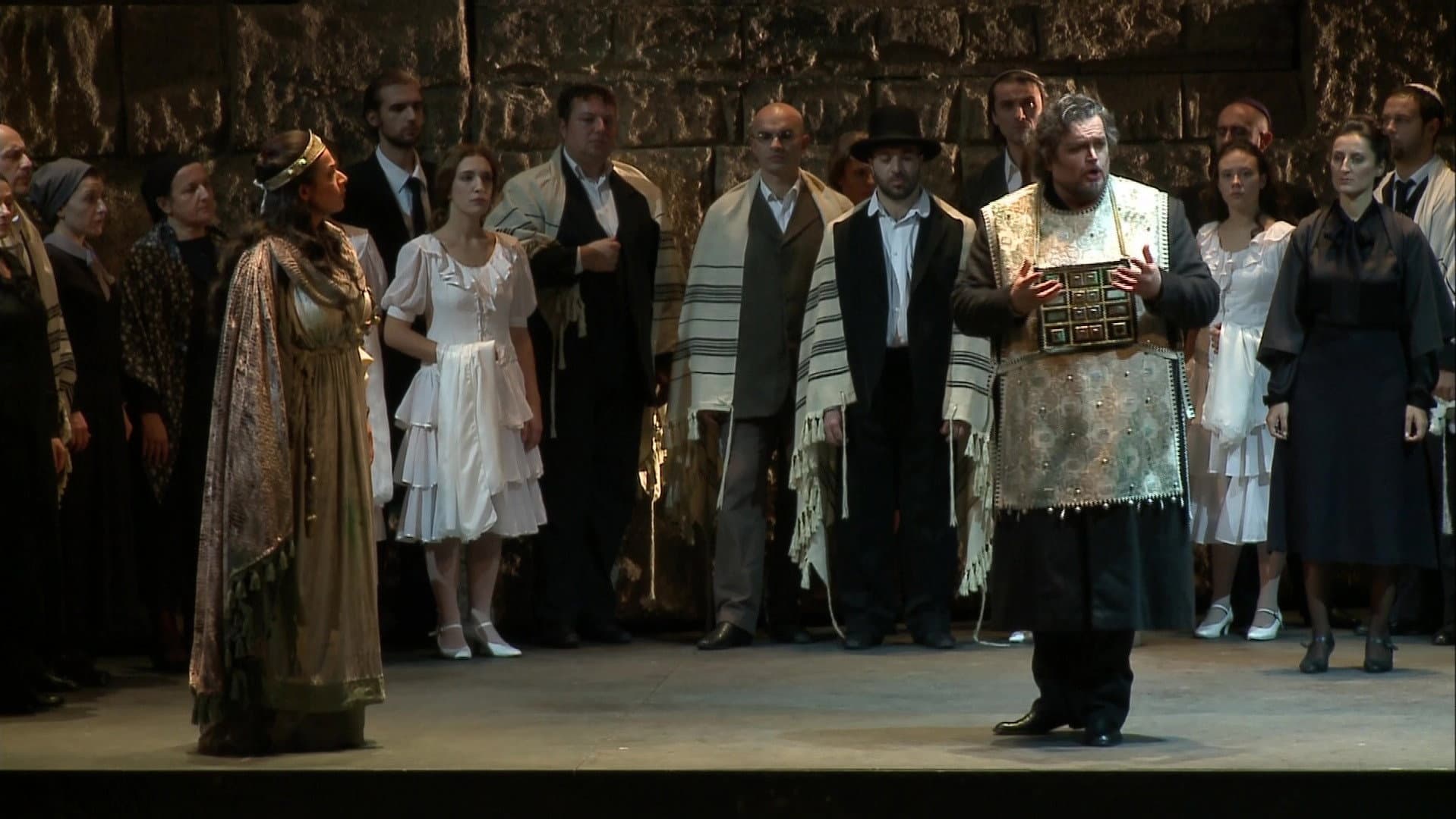 Nabucco backdrop