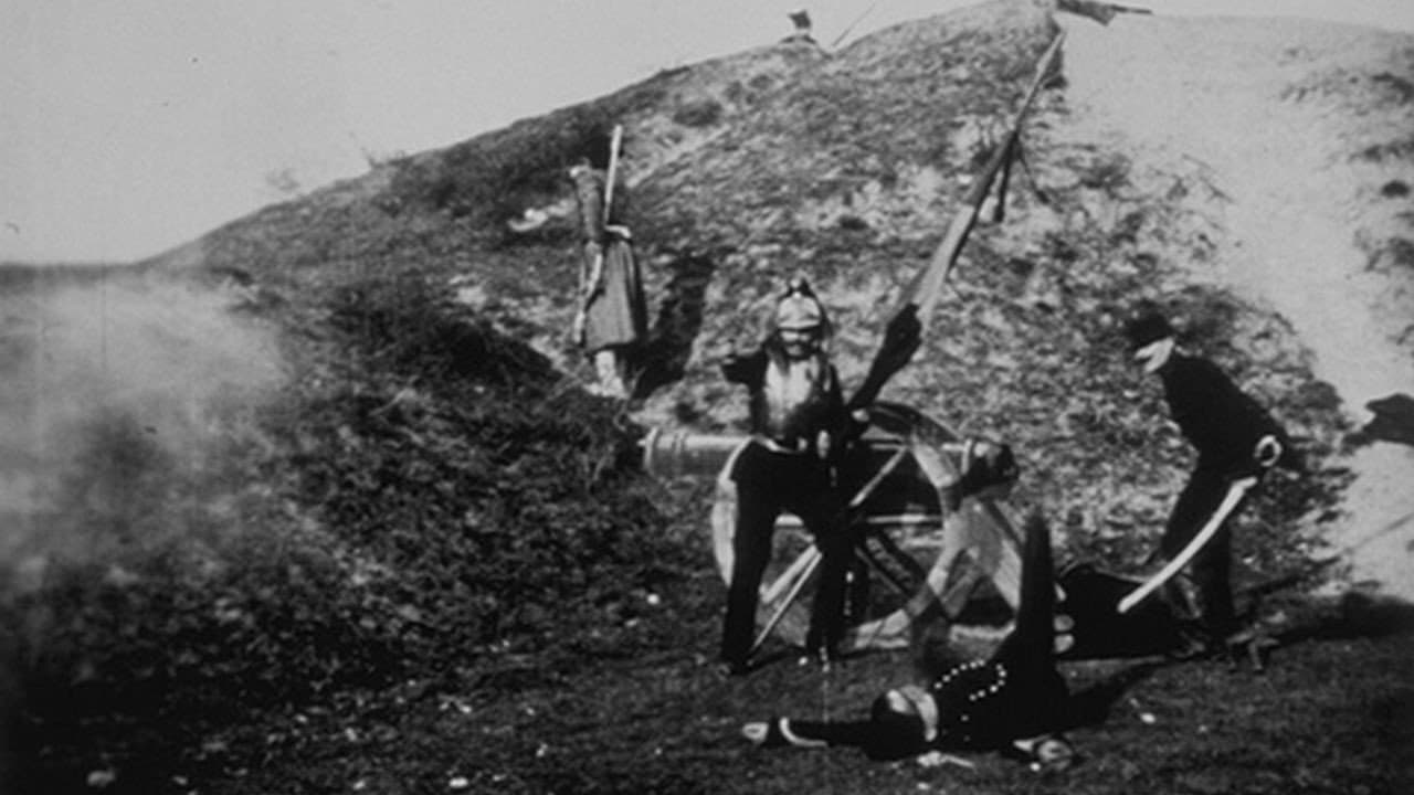La défense du drapeau backdrop