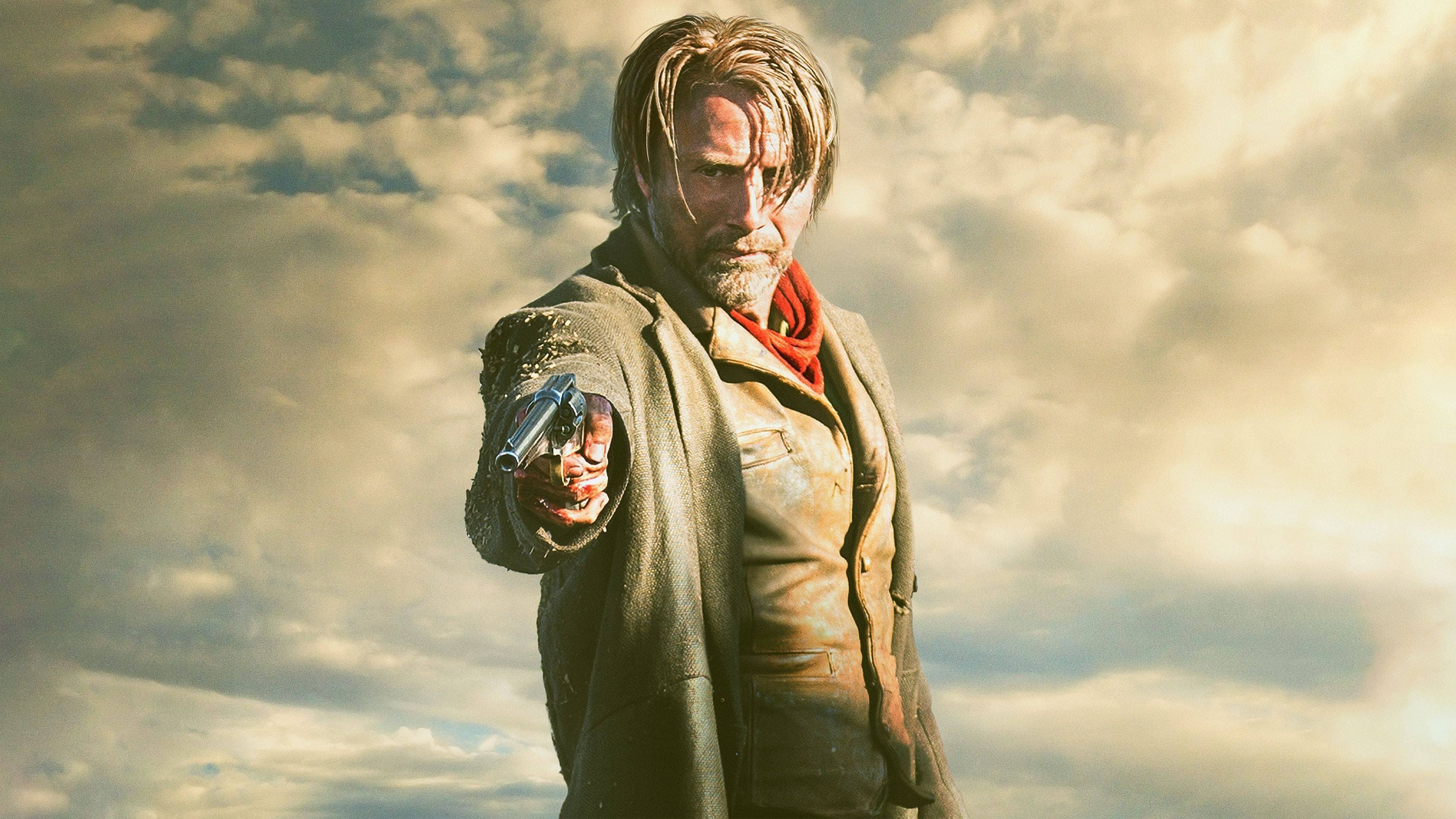 The Salvation backdrop