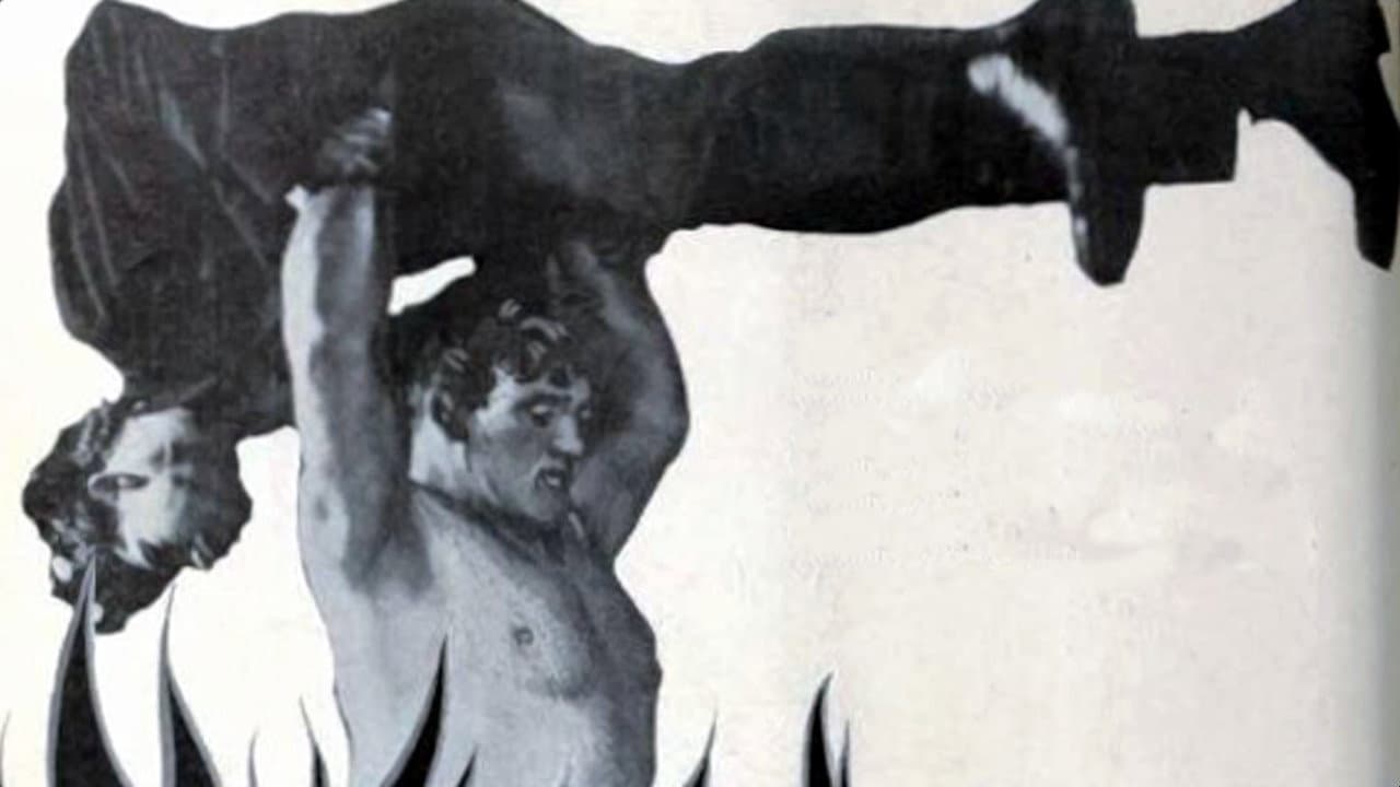 The Flaming Disk backdrop